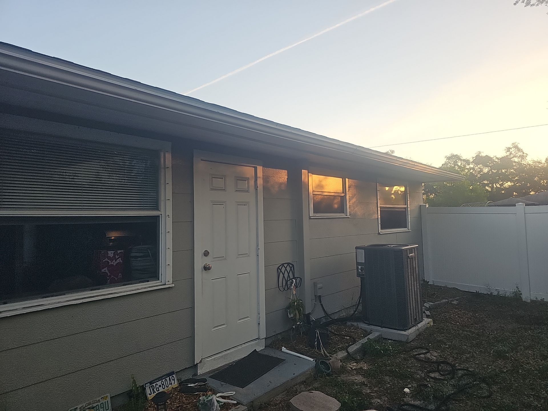 Project in St. Petersburg 33711 by Mitchell Roofing Company LLC