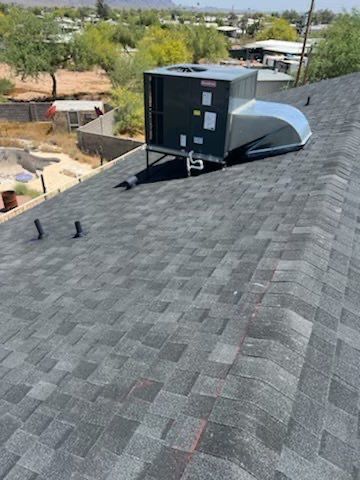 Bennet's Full Re-roof by All Storm Roofing & Construction