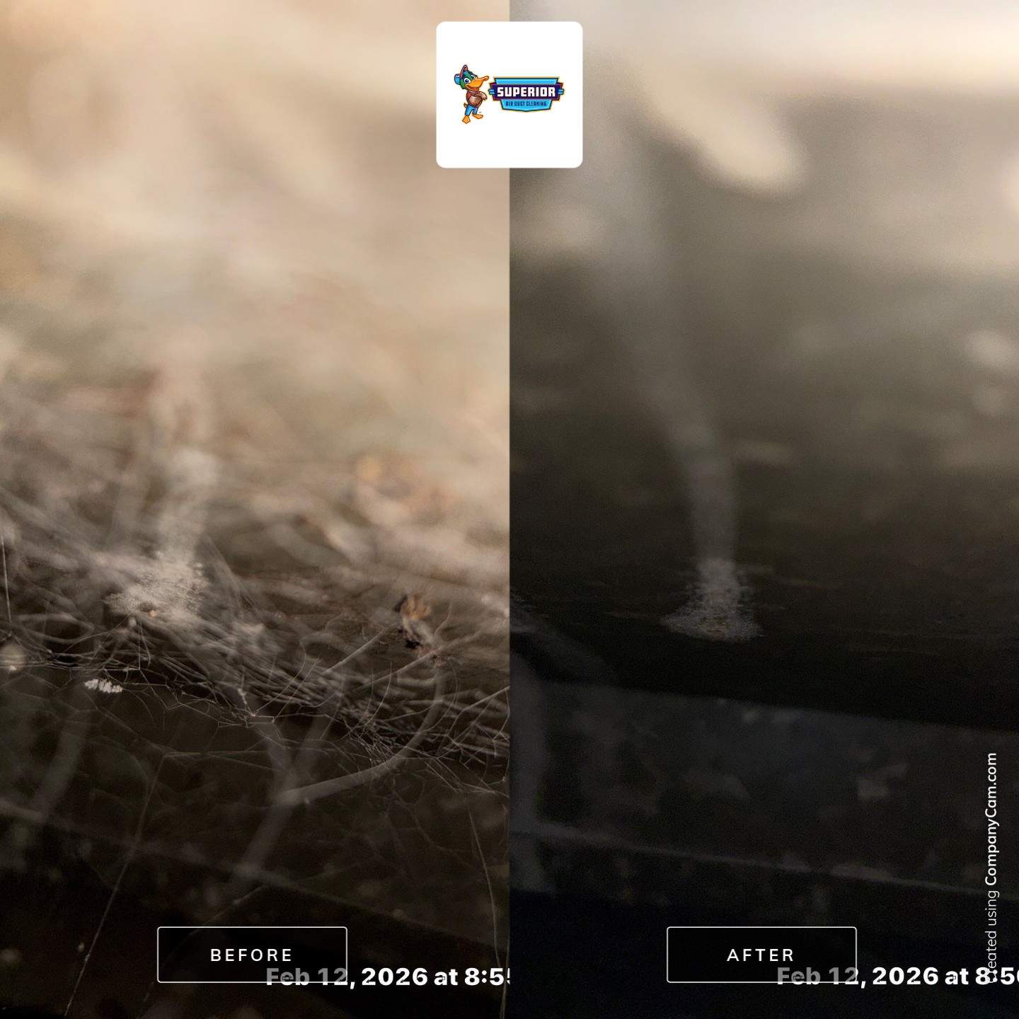 Air Duct Cleaning in McDonald, PA by Superior Air Duct Cleaning