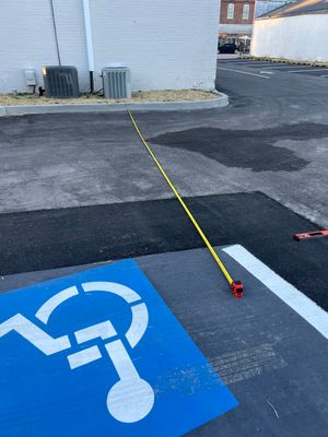 ADA Exterior Conversion assesment