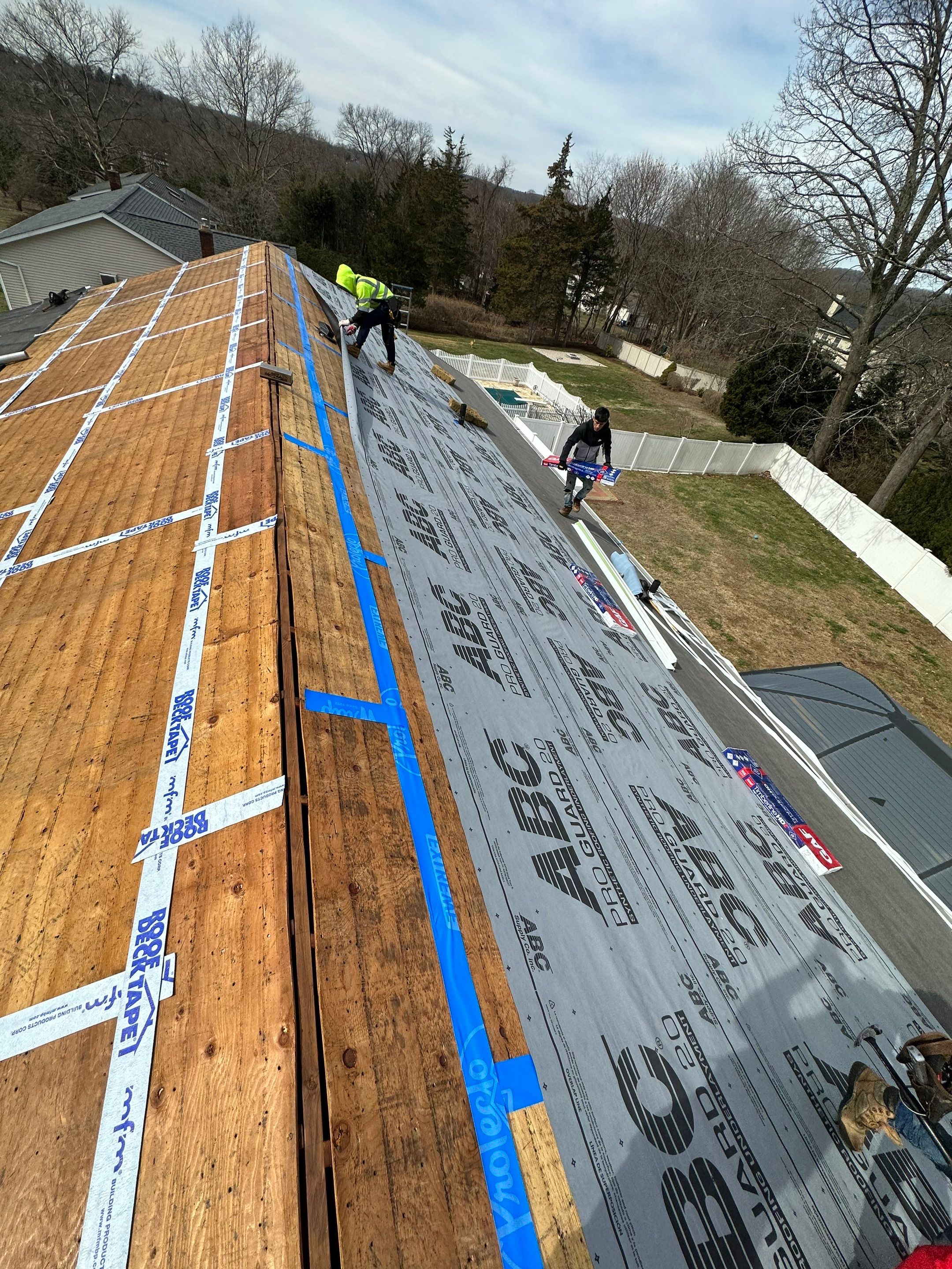 Roof & Siding  by JLP PRO SERVICES LLC
