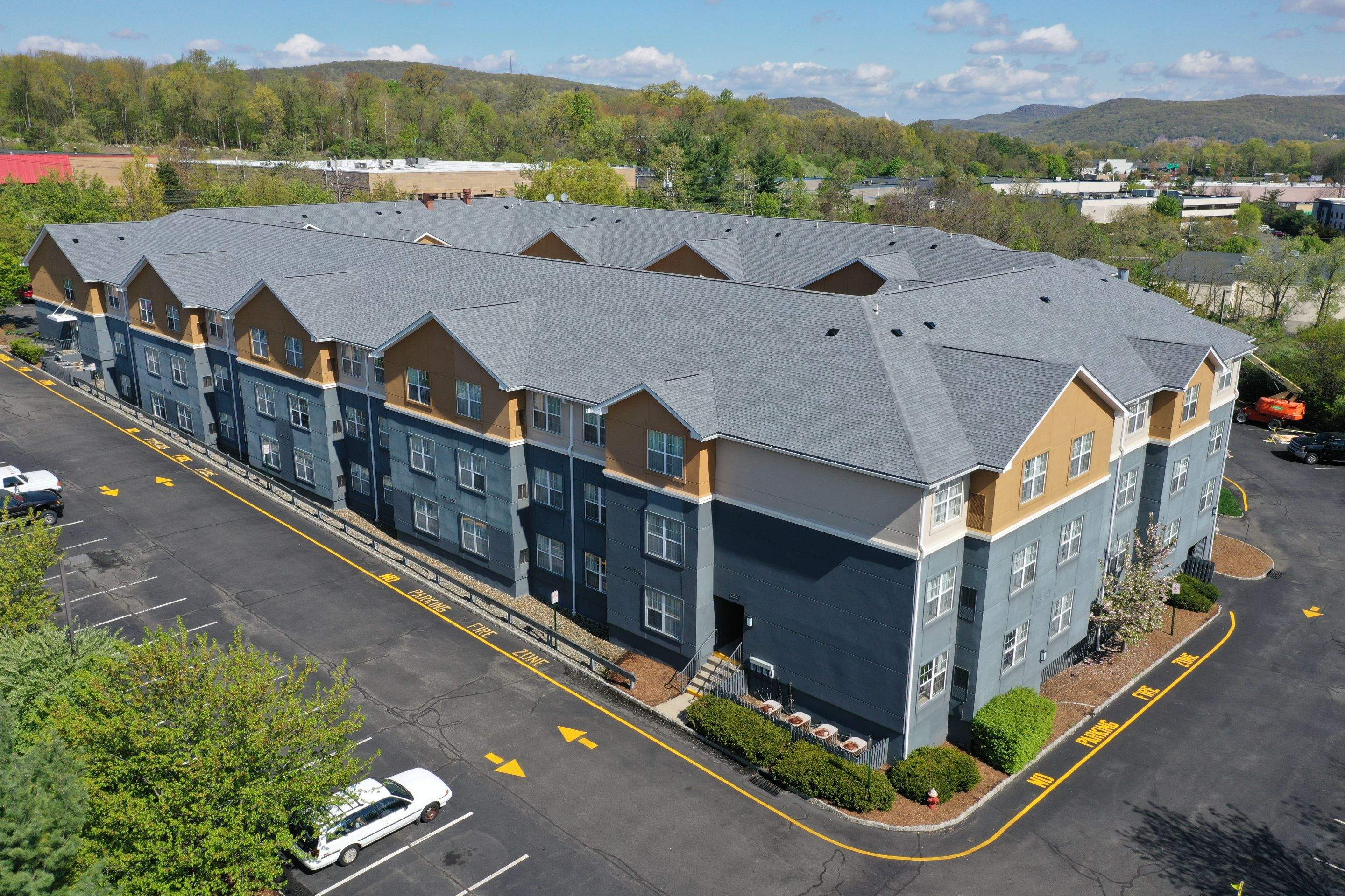 Homewood Suites By Hilton Mahwah by All Site Roofing