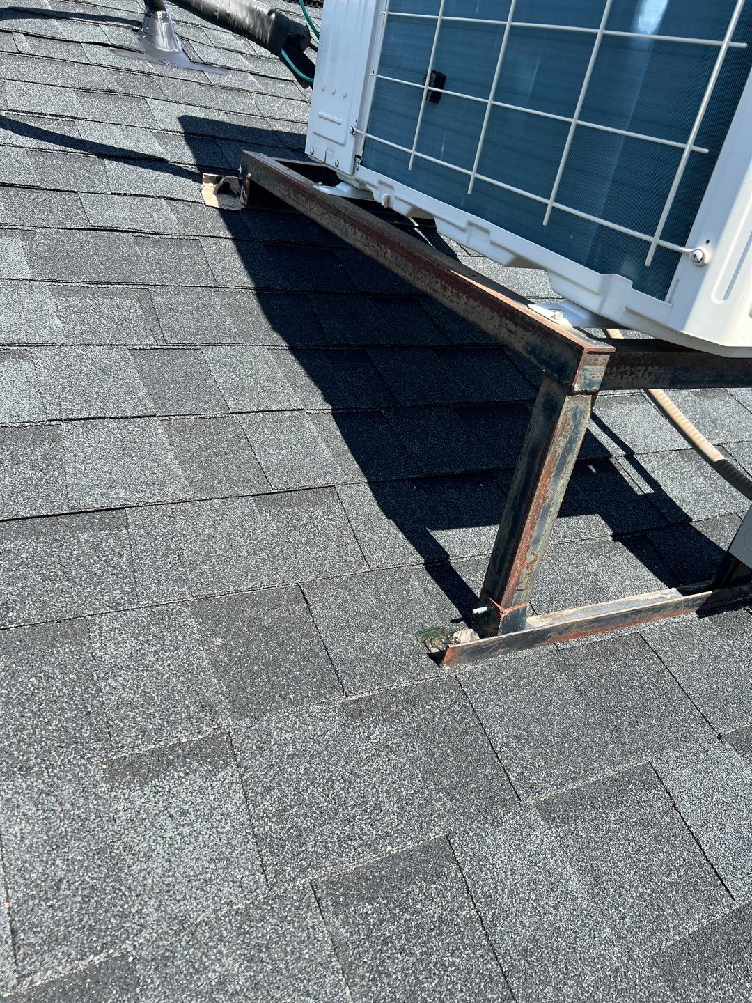 Bruce's Full Re-Roof & Shed by All Storm Roofing & Construction