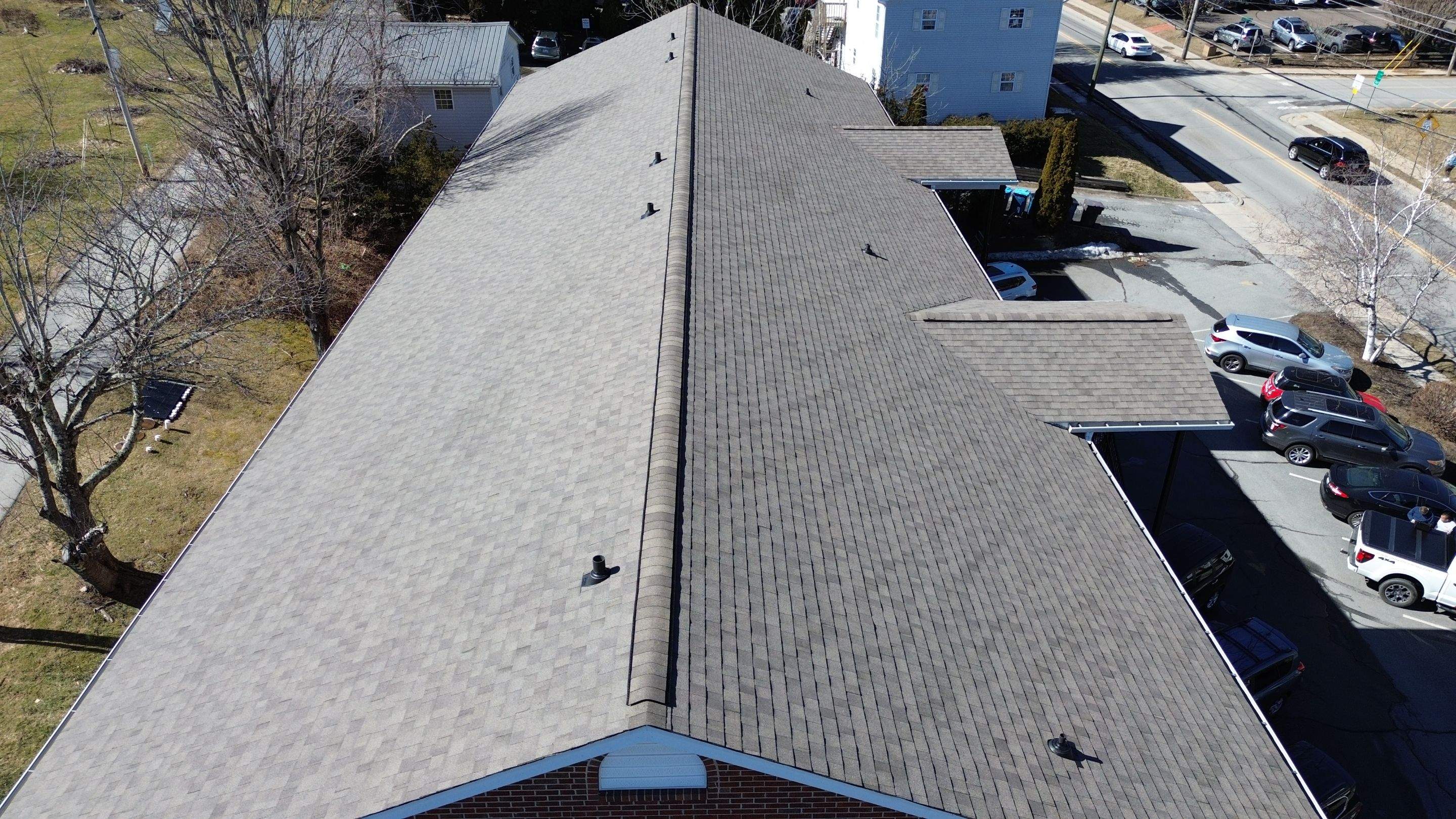 Holton Management Project by Omnia Roofing