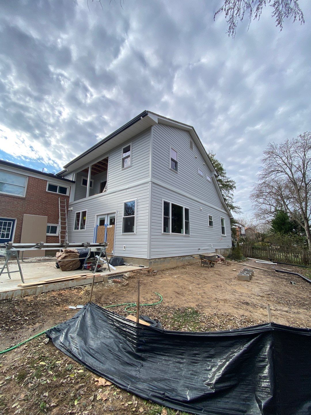 Adition house by Jesus Master Handyman LLC