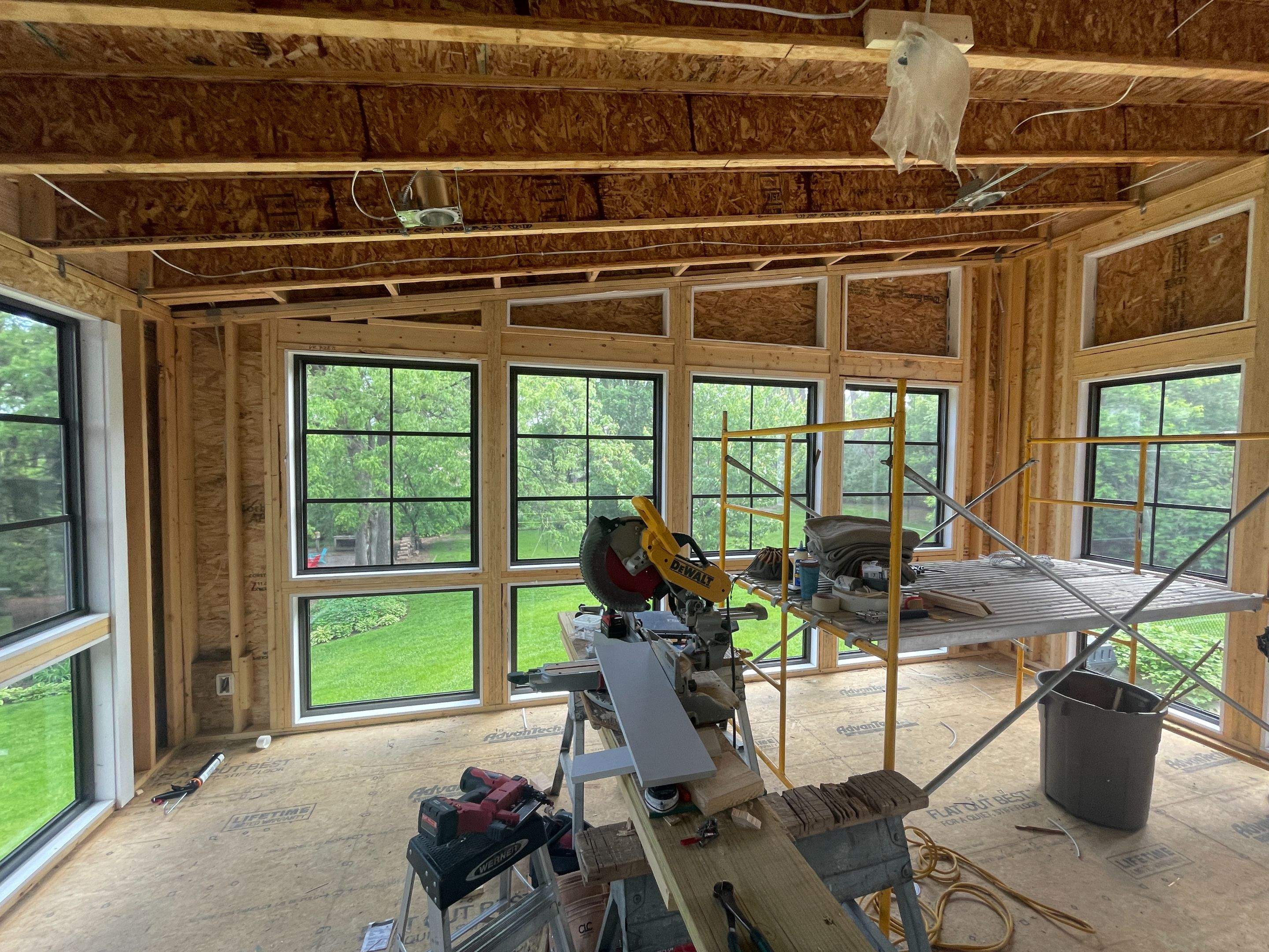 Project in Mendota Heights by TLC Home Renovations, Inc.