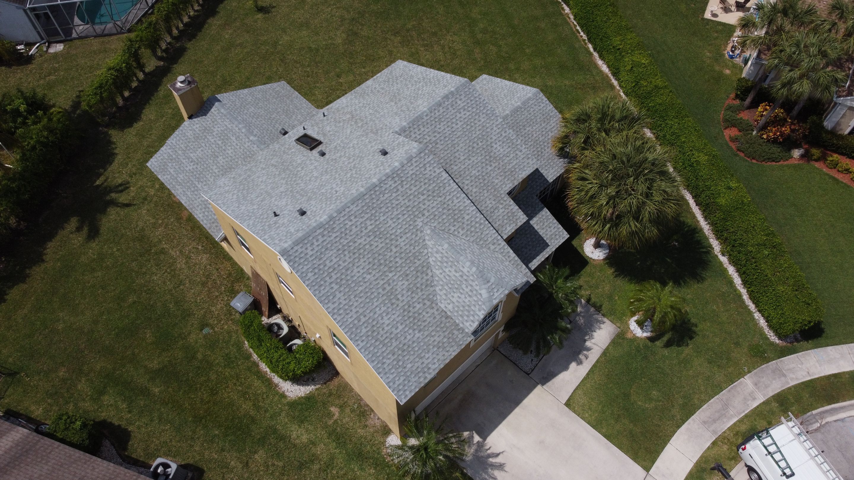 Residential Roofing Installation using GAF by BLUES BROTHERS ROOFING