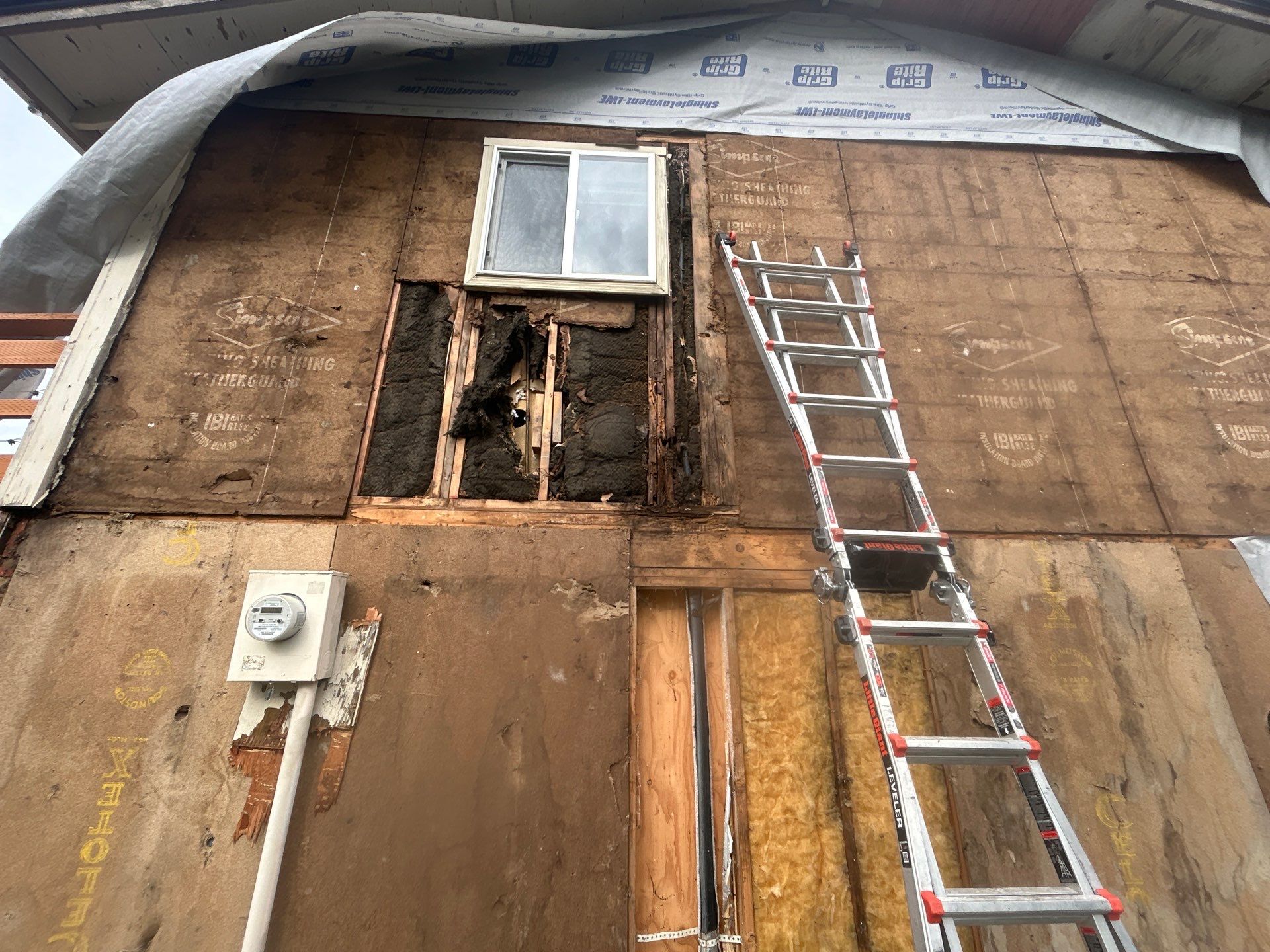 Project in Mount Vernon by Peaks and Valleys Construction