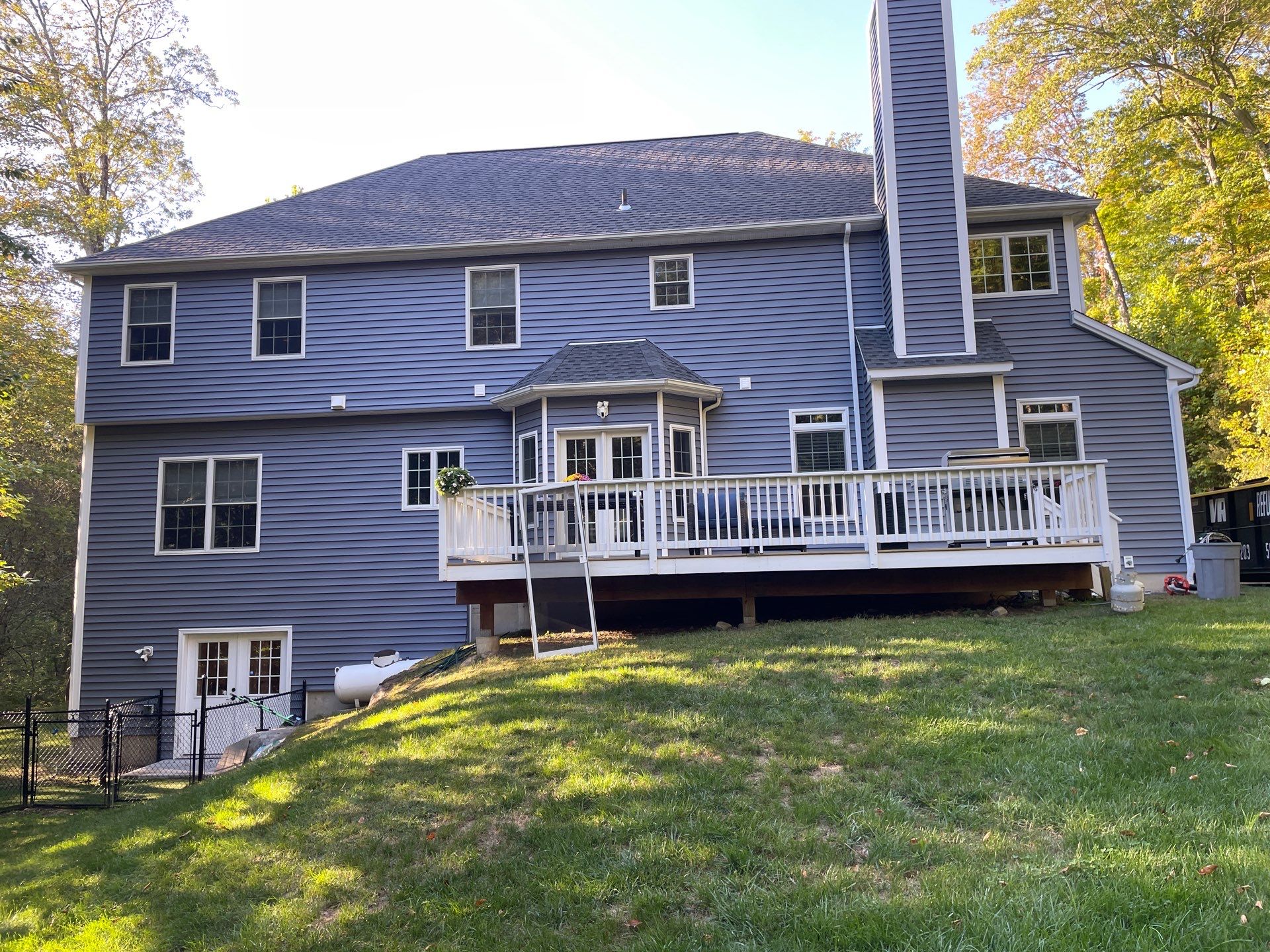 Exterior Renovation by JLP PRO SERVICES LLC