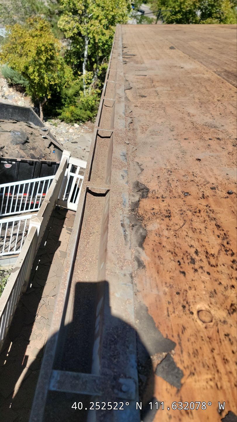 Wind Damage – Full Roof & Gutter Replacement Approved Through Insurance by ASAP Roofing & Restoration
