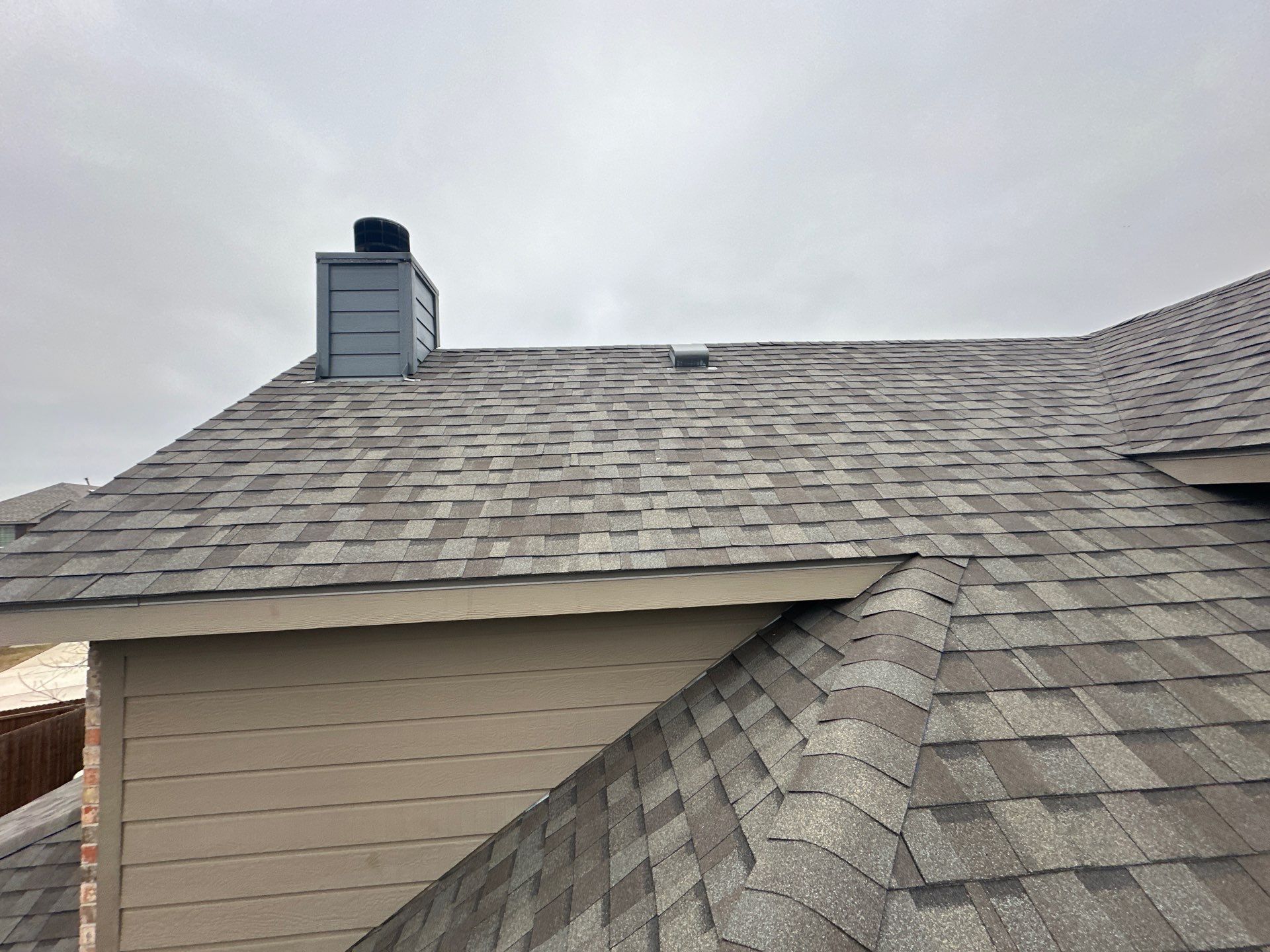 Project in McKinney by Rhino Roofing and General Contracting, LLC