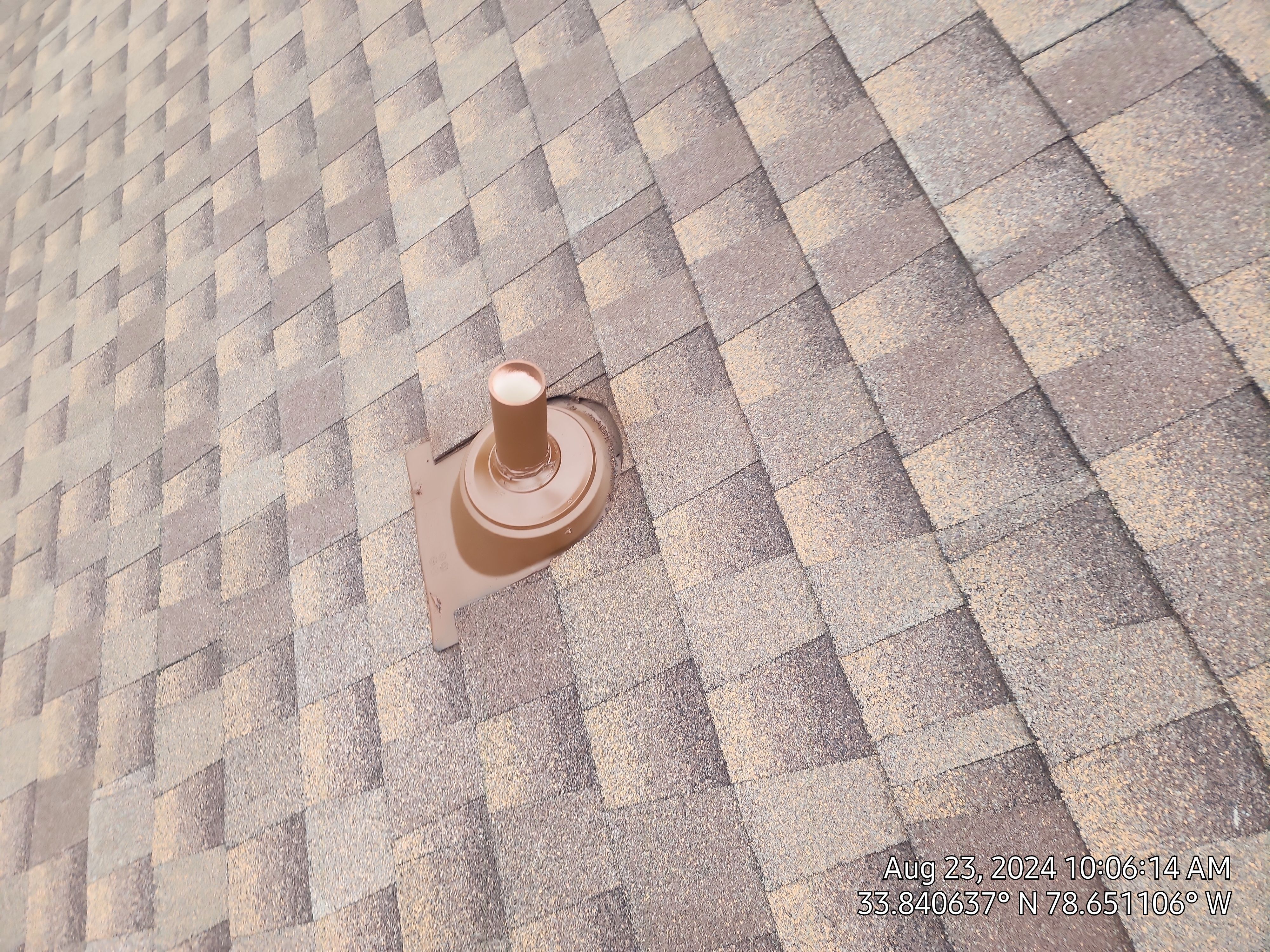 GAF HDZ - Barkwood by Linta Roofing