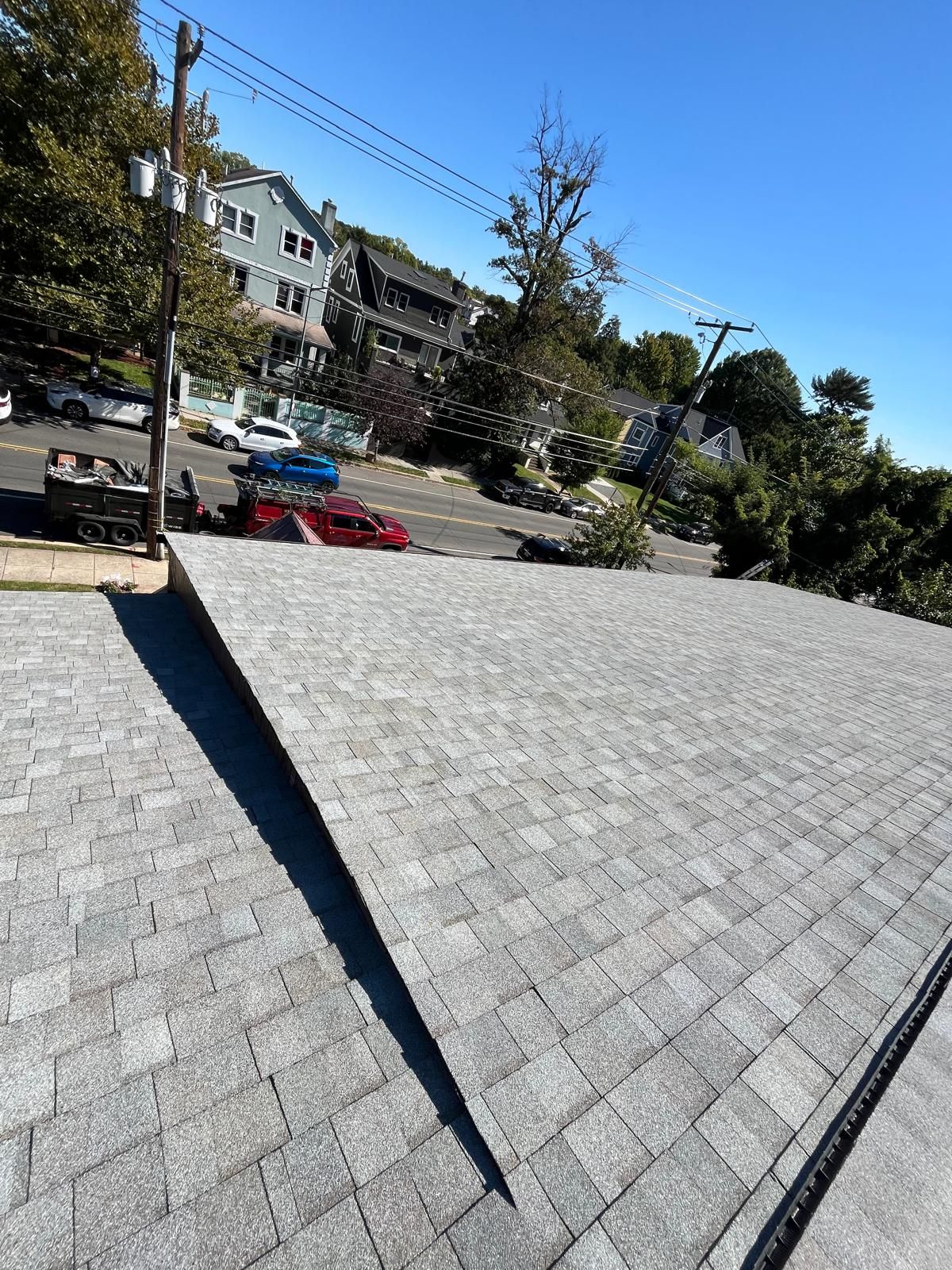Roof Installation using Tamko Hp Titan XT by ExteriorPros