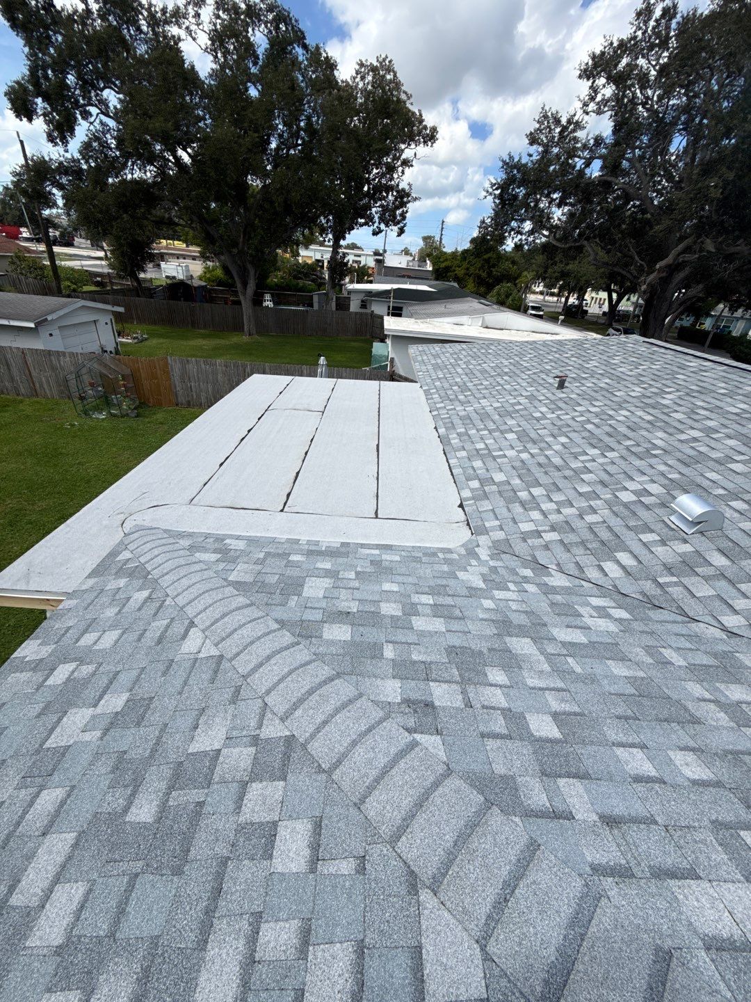 Project in Seminole 33772 by Mitchell Roofing Company LLC 