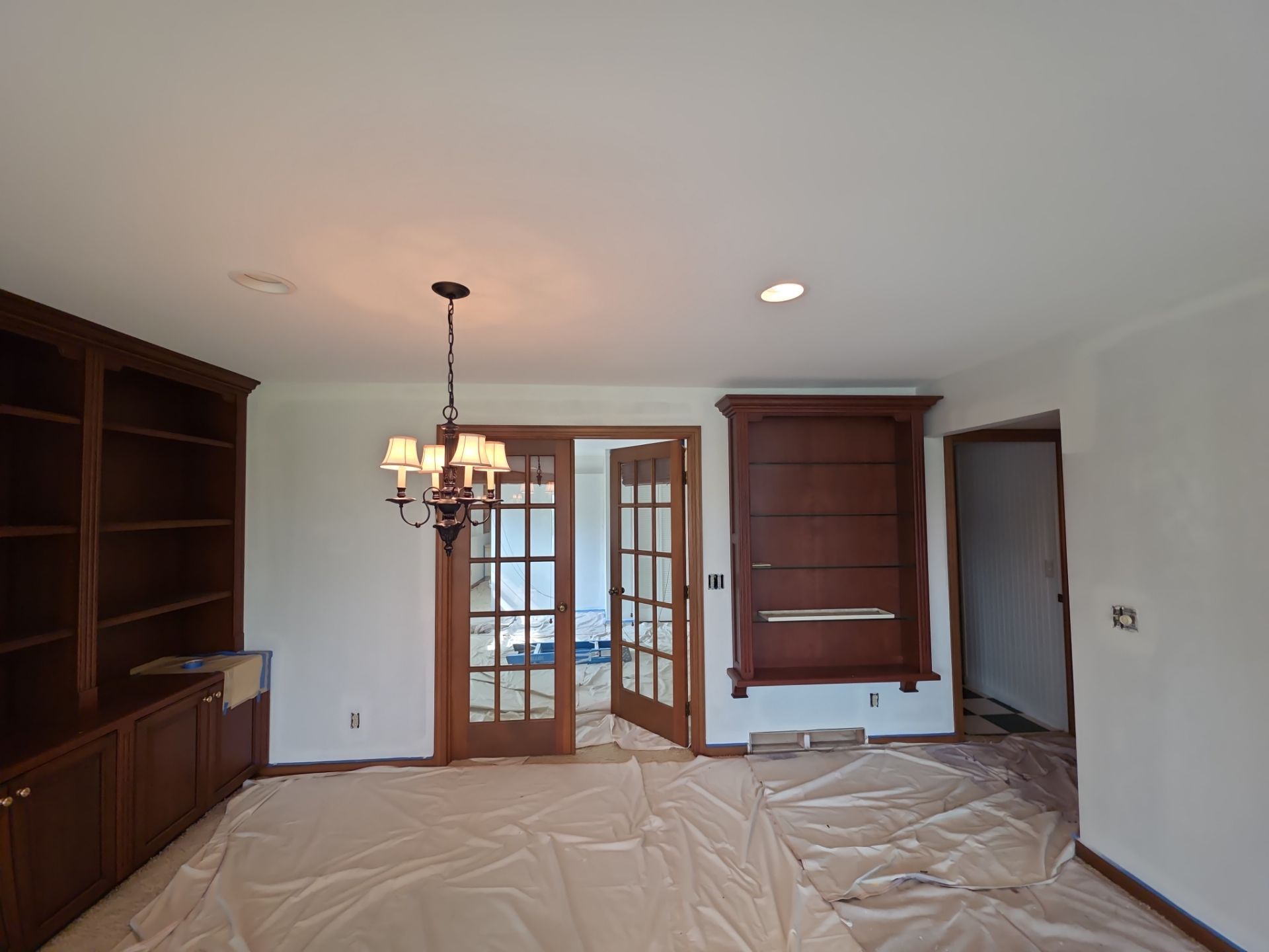 Full Interior Condo Painting in Spring Lake Michigan by Gordon Painting