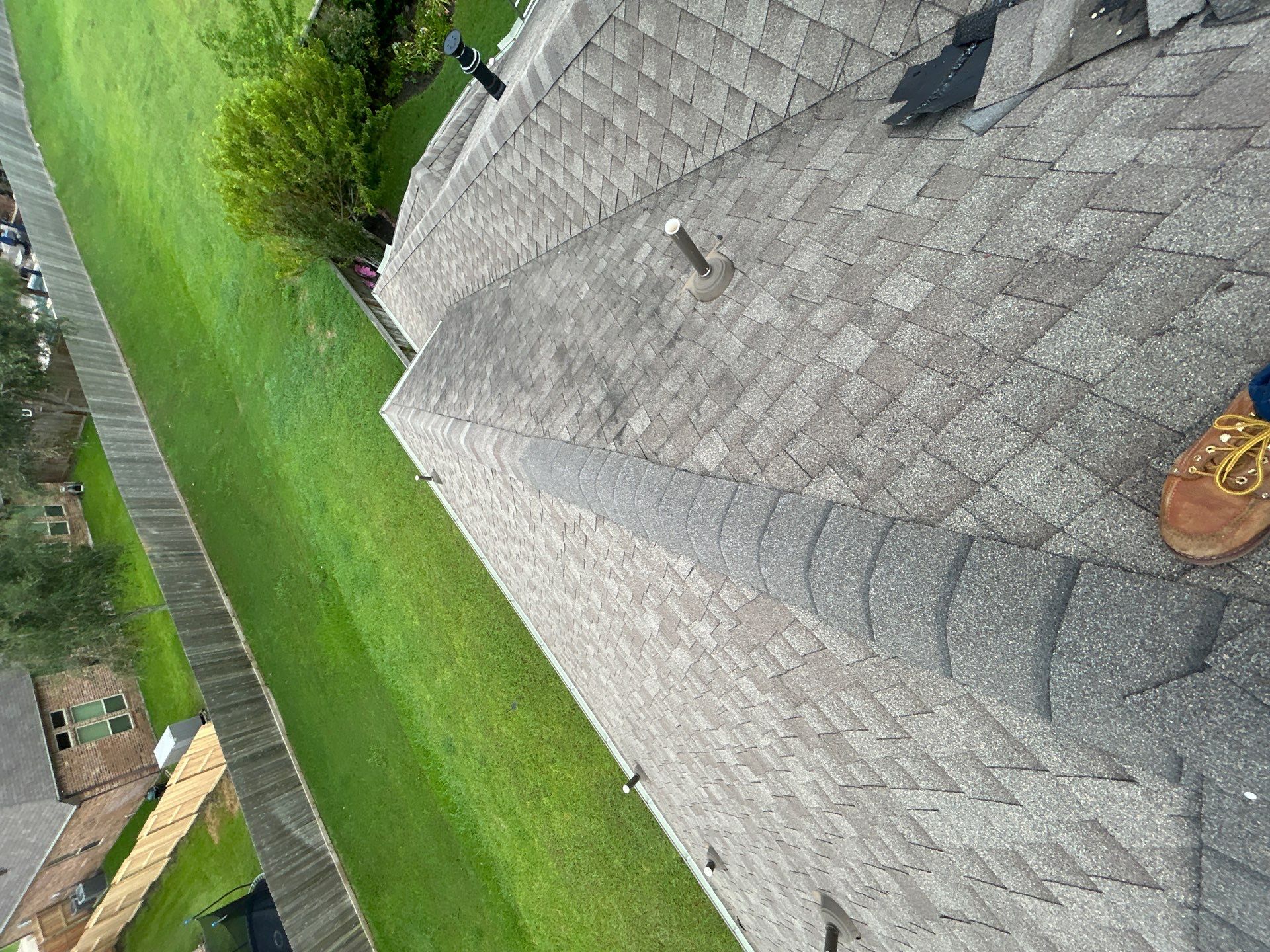 Roof Repair Friendswood by Roof Repair Company