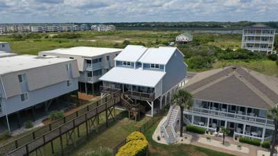 Standing Seam Aluminum- Regal White 