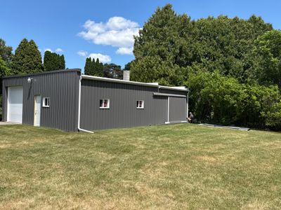 Commercial gutters North Lansing