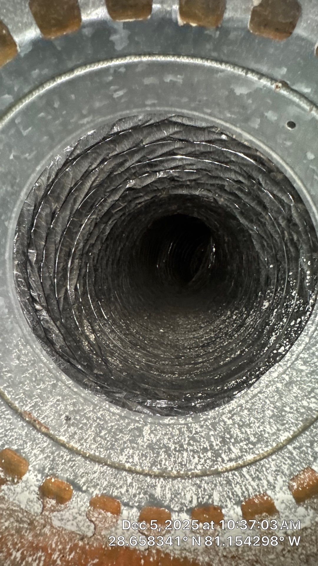 Air Duct Cleaning Seal Boots in Oviedo by Hygienic Air, Inc