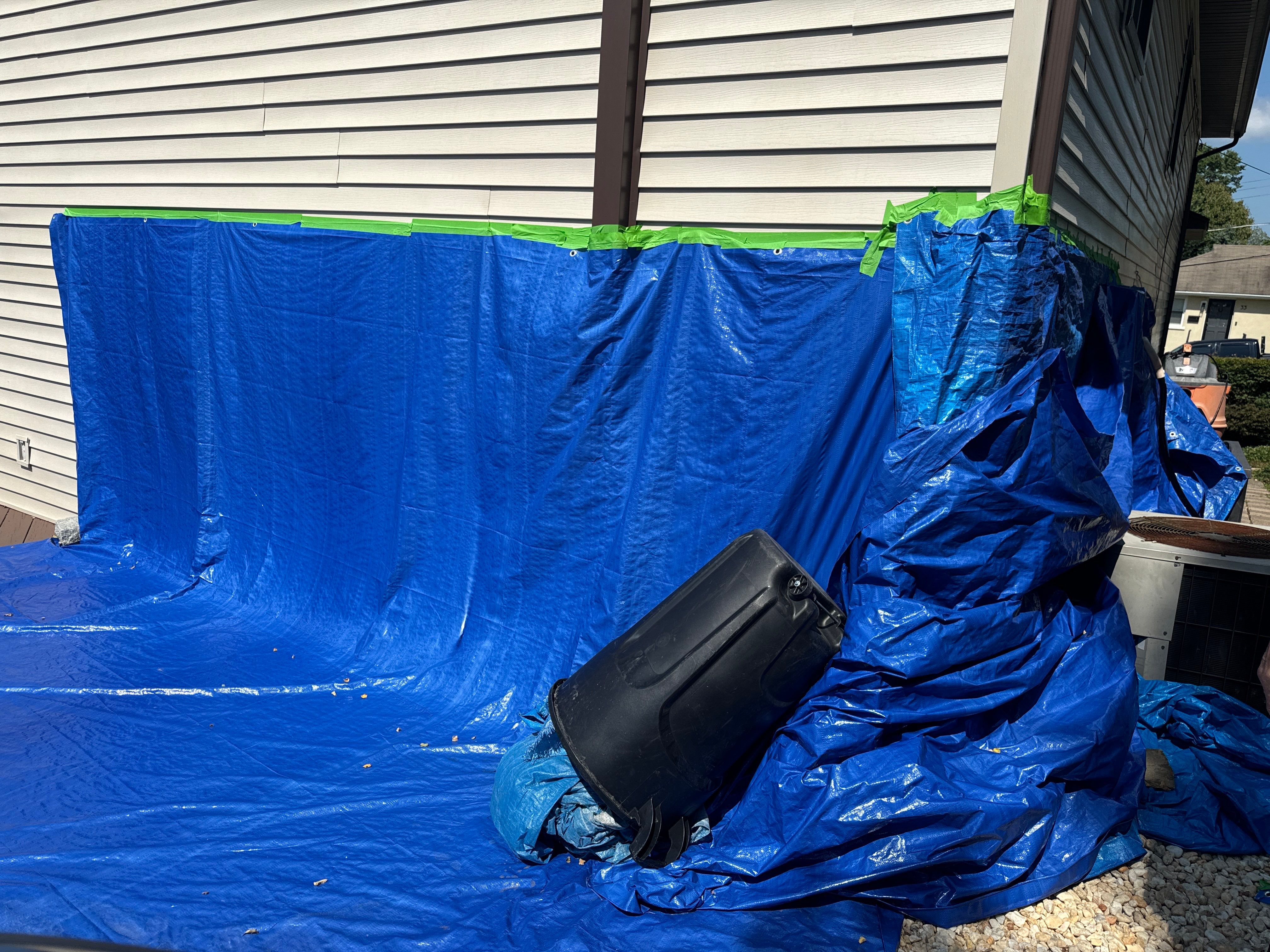Basement Waterproofing Parsippany NJ by Pure Service Pro, LLC 