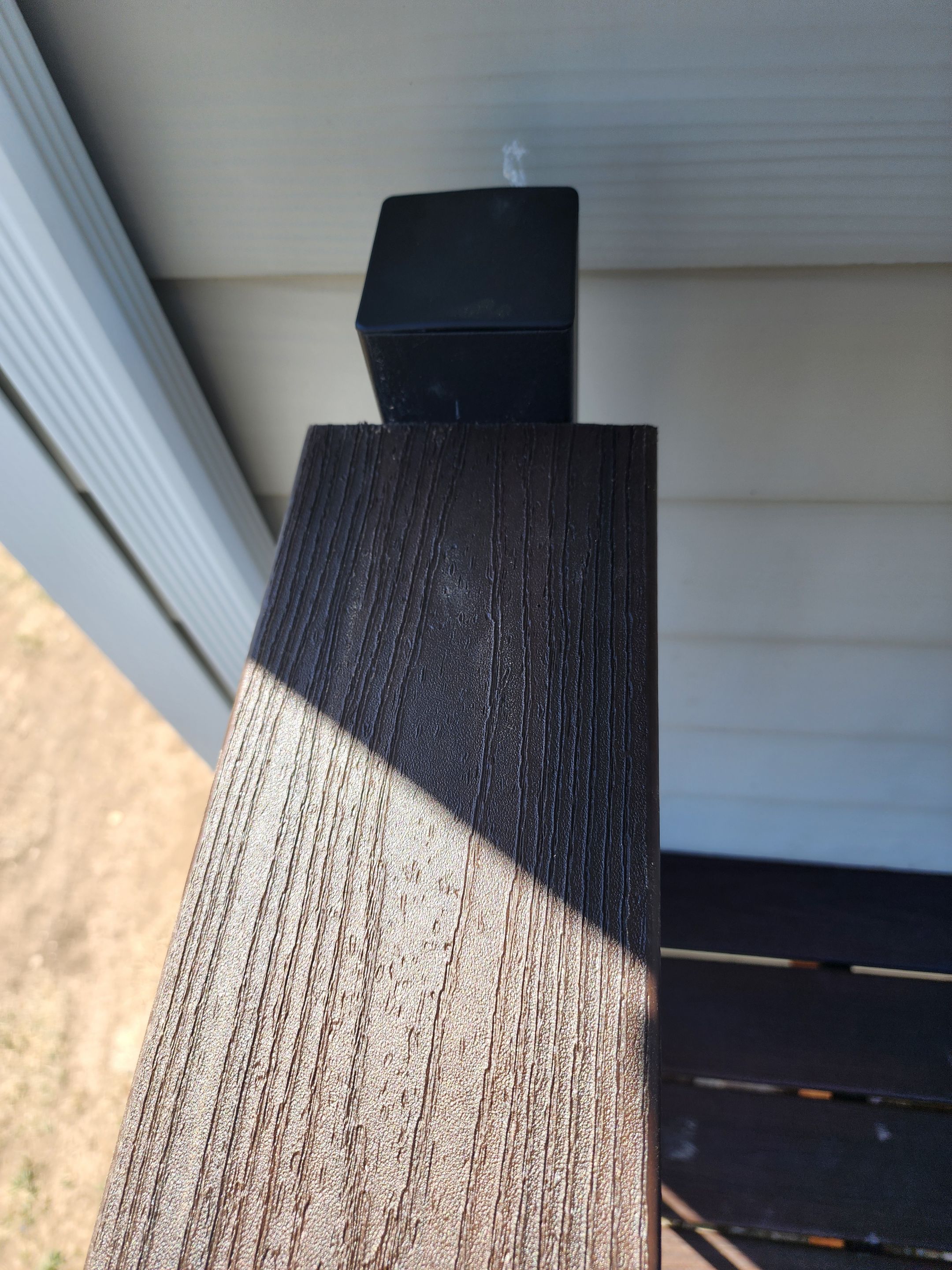 Trex Decking using Trex by Weather-Tite Exteriors LLC