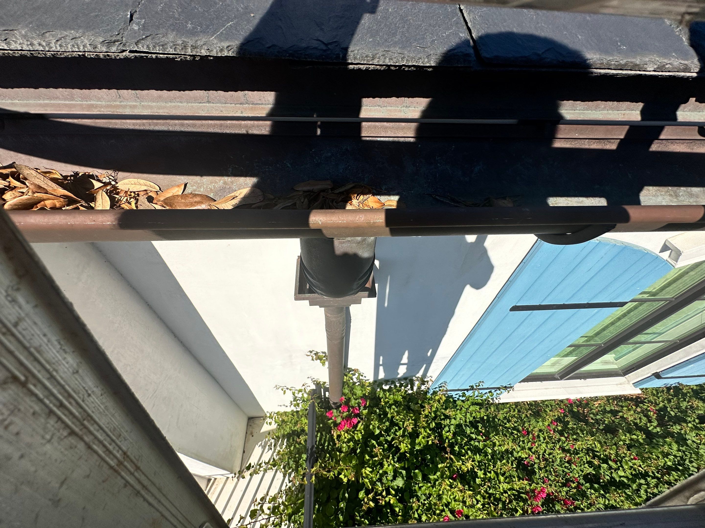 Gutter Cleaning using gutter cleaning in Sarasota FL by Gutter Professors