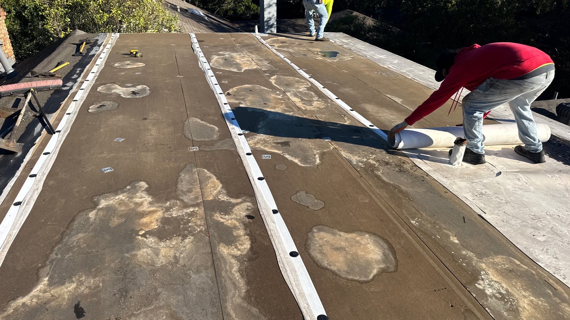 Project in Richardson by Armor Roofing | Exteriors