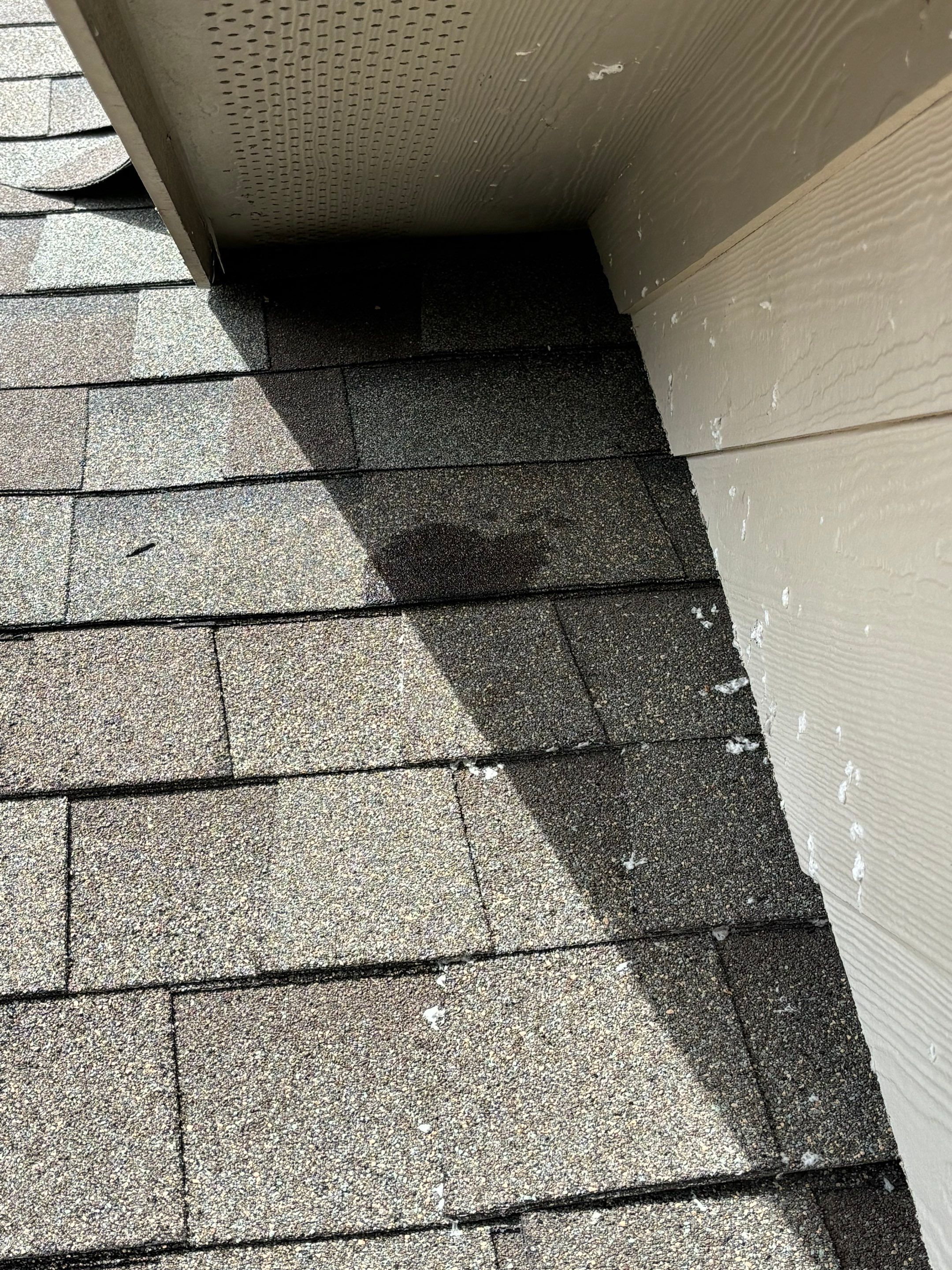 Residential Roofing Repair using Owen's Corning Duration (Lifetime) Shingles by Roof Repair Company