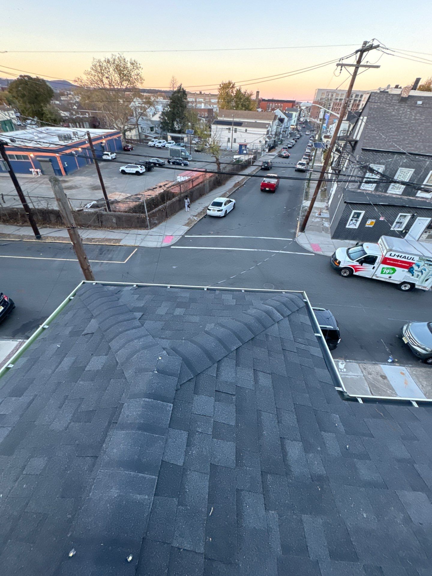 Estate Gray Shingles by Reimagine Roofing