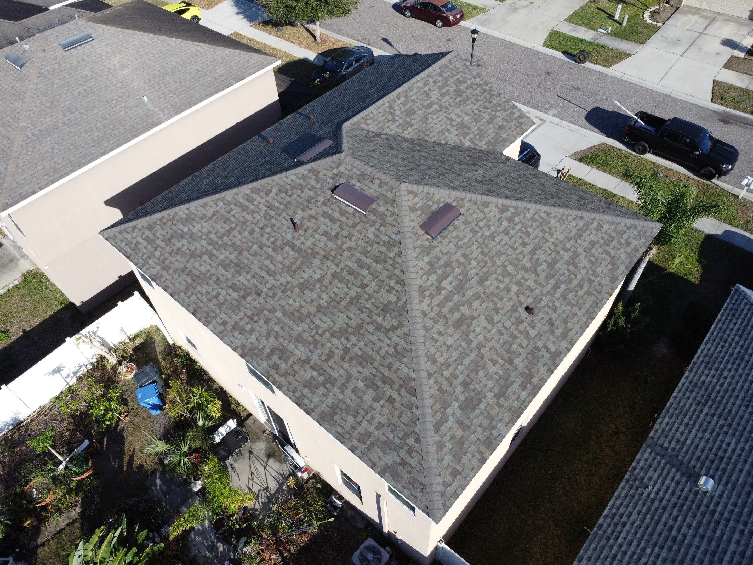 Roof Replacement in Ruskin, FL by Steadfast Roofing 