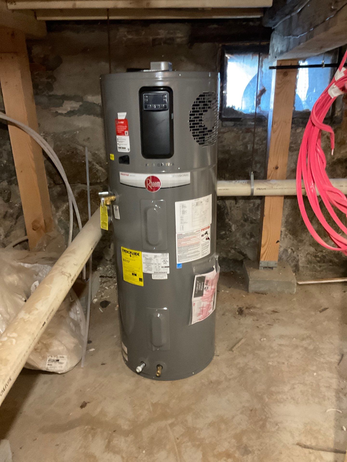 Full HVAC installation & Plumbing Upgrades — Salem, MA by FAGONE MECHANICAL