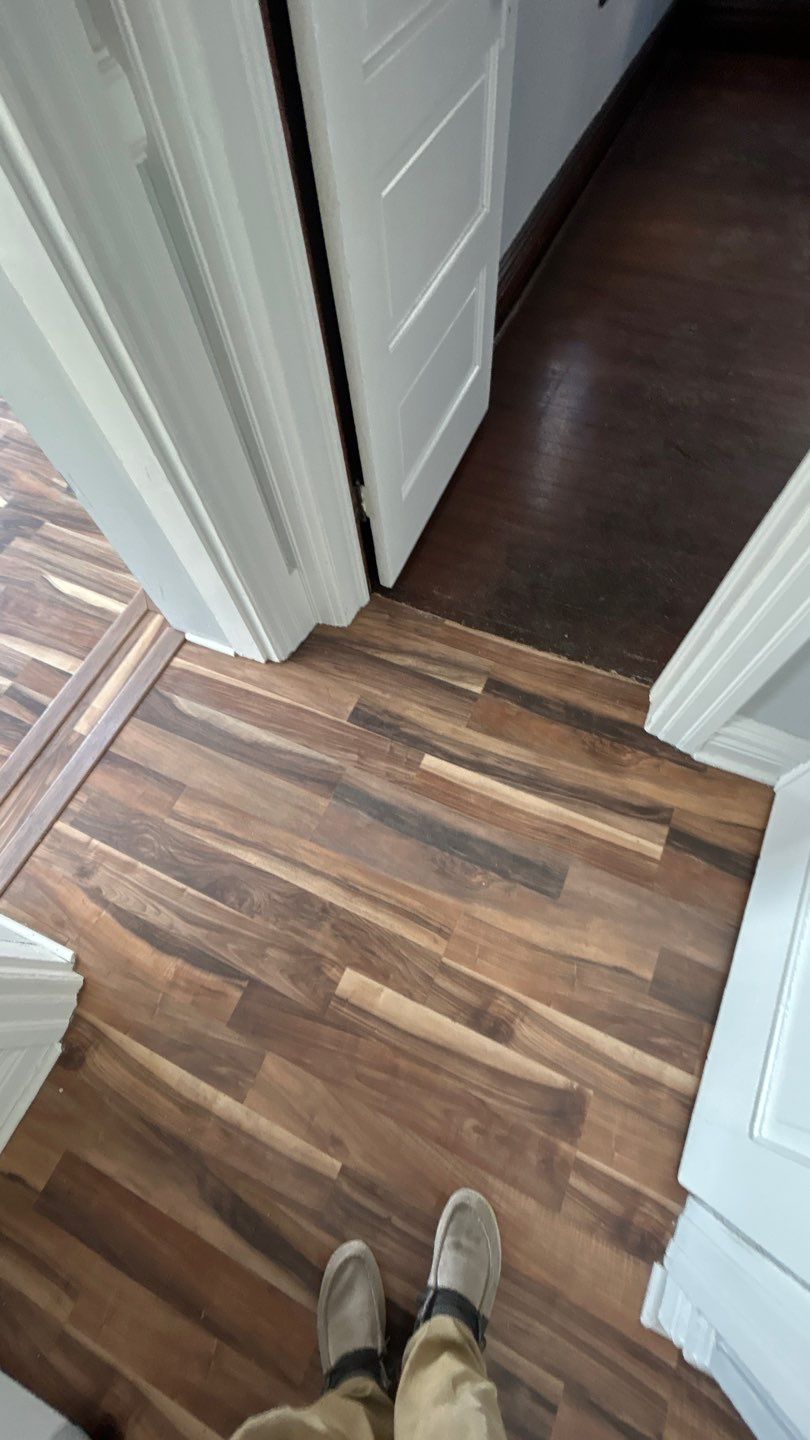 Fire Damage  by Accountable Home Services