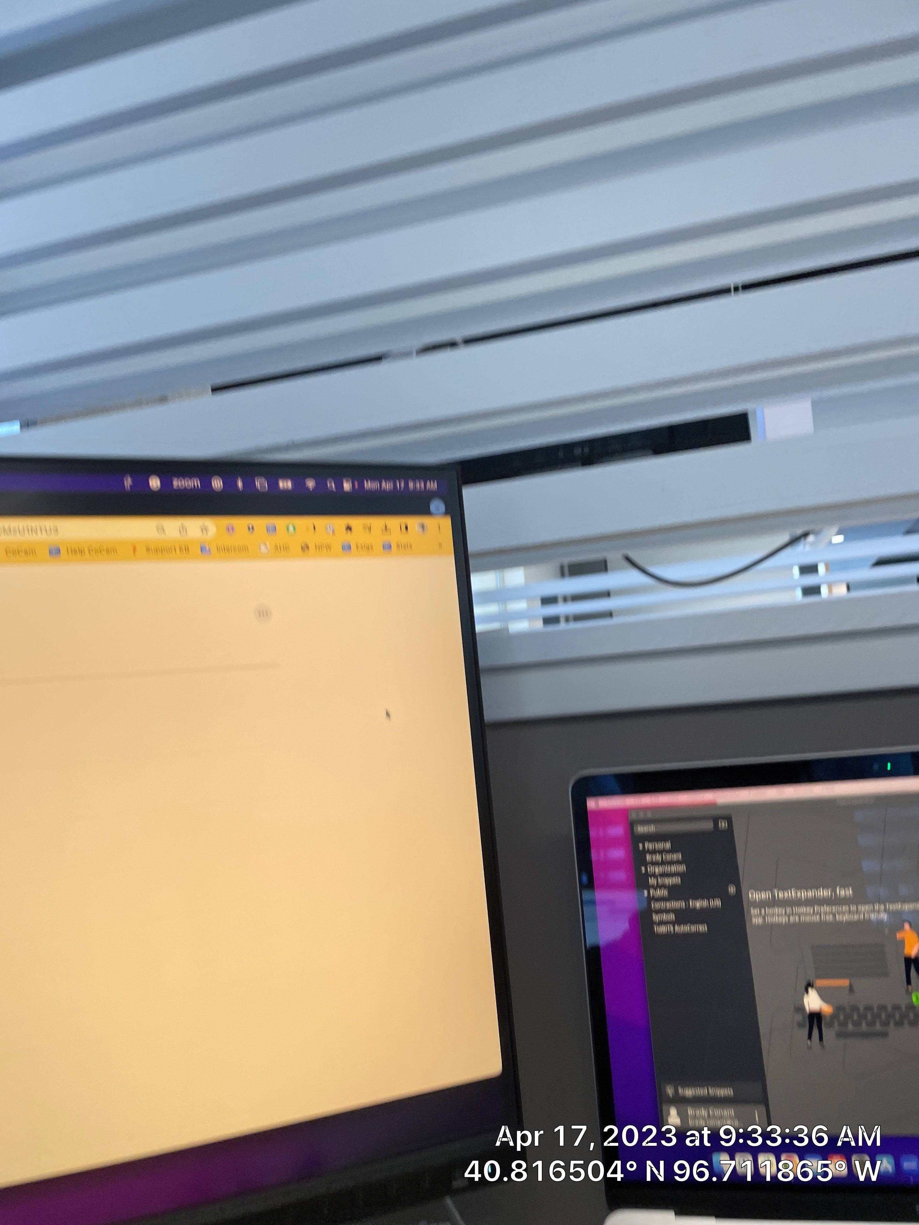 New Asphalt Pour by CompanyCam Sales Demo