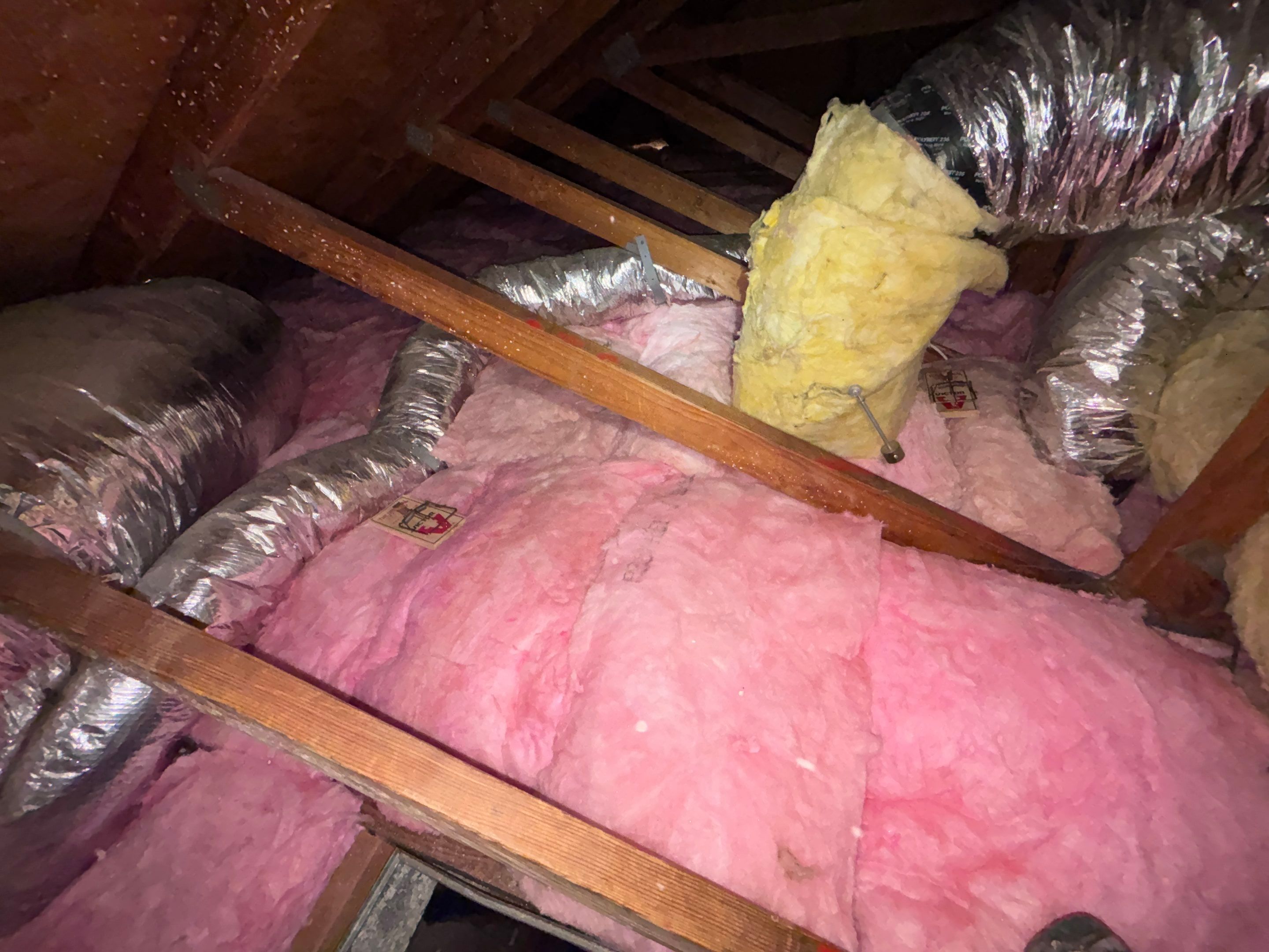 Project in Thousand Oaks by Insulation Labs