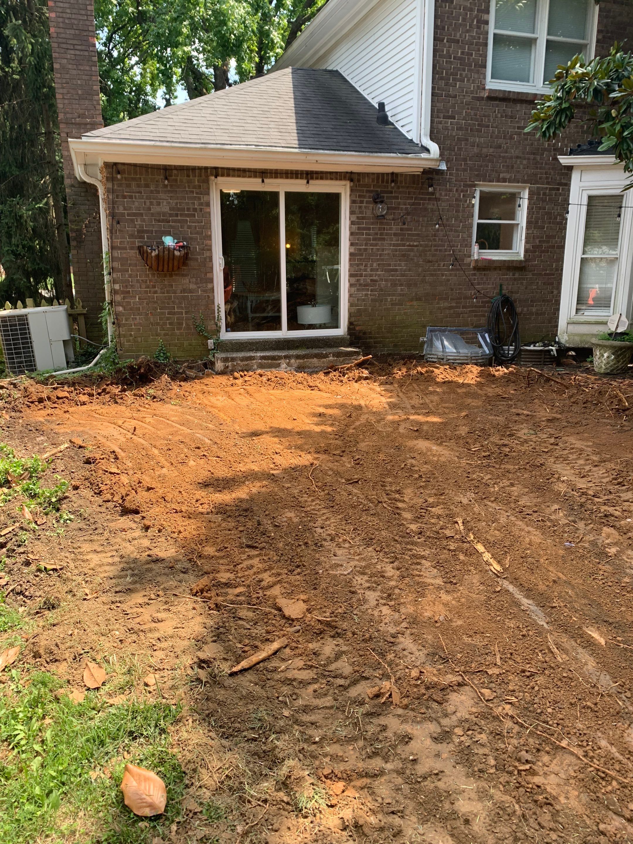 Hardscape Paver and Fireplace - Indian Hills, KY by High Bridge Development