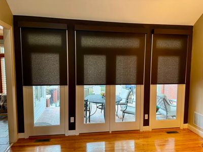 Project in Belmont, NC