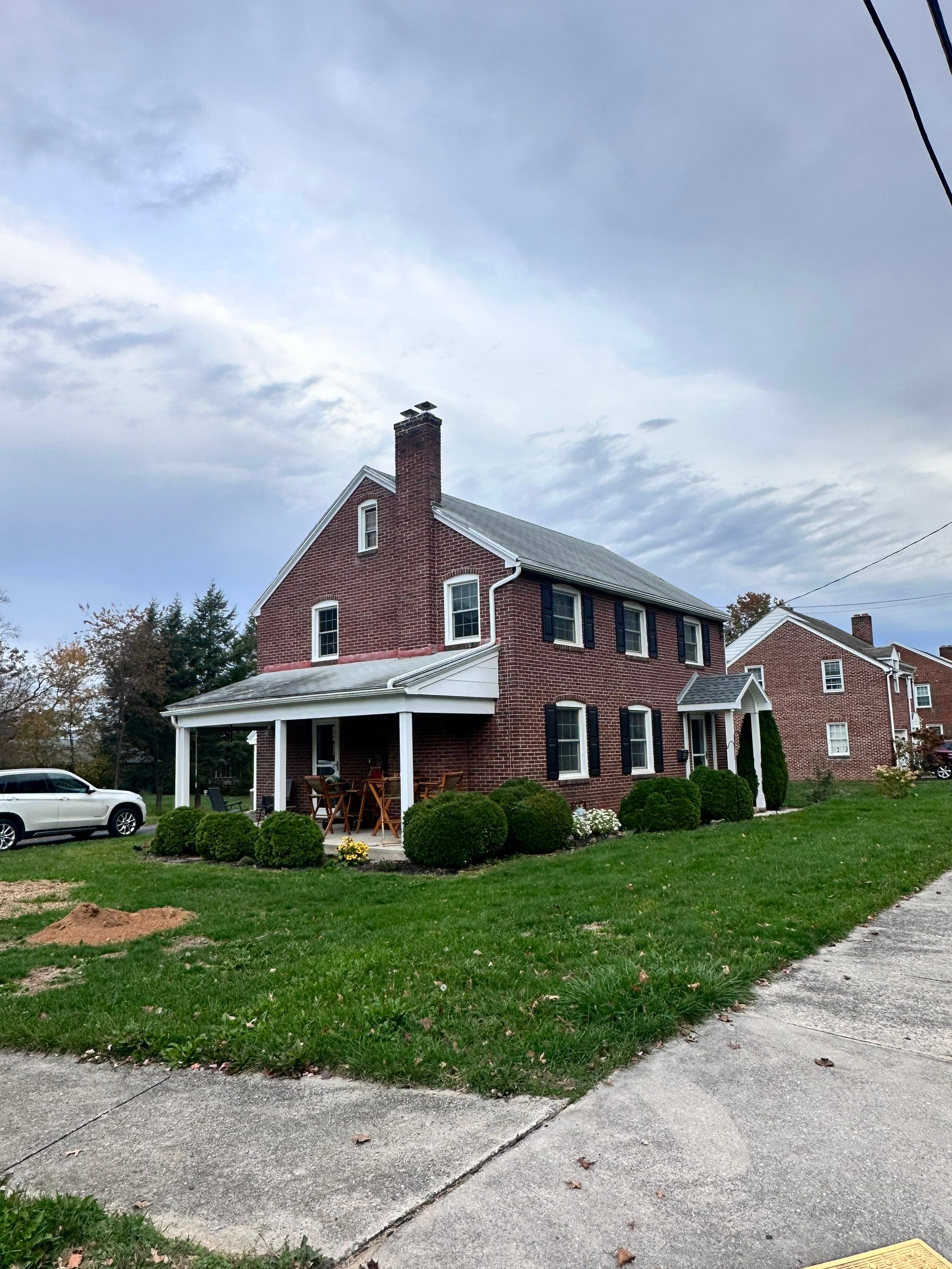 383 S coldbrook by Teflon Roofing