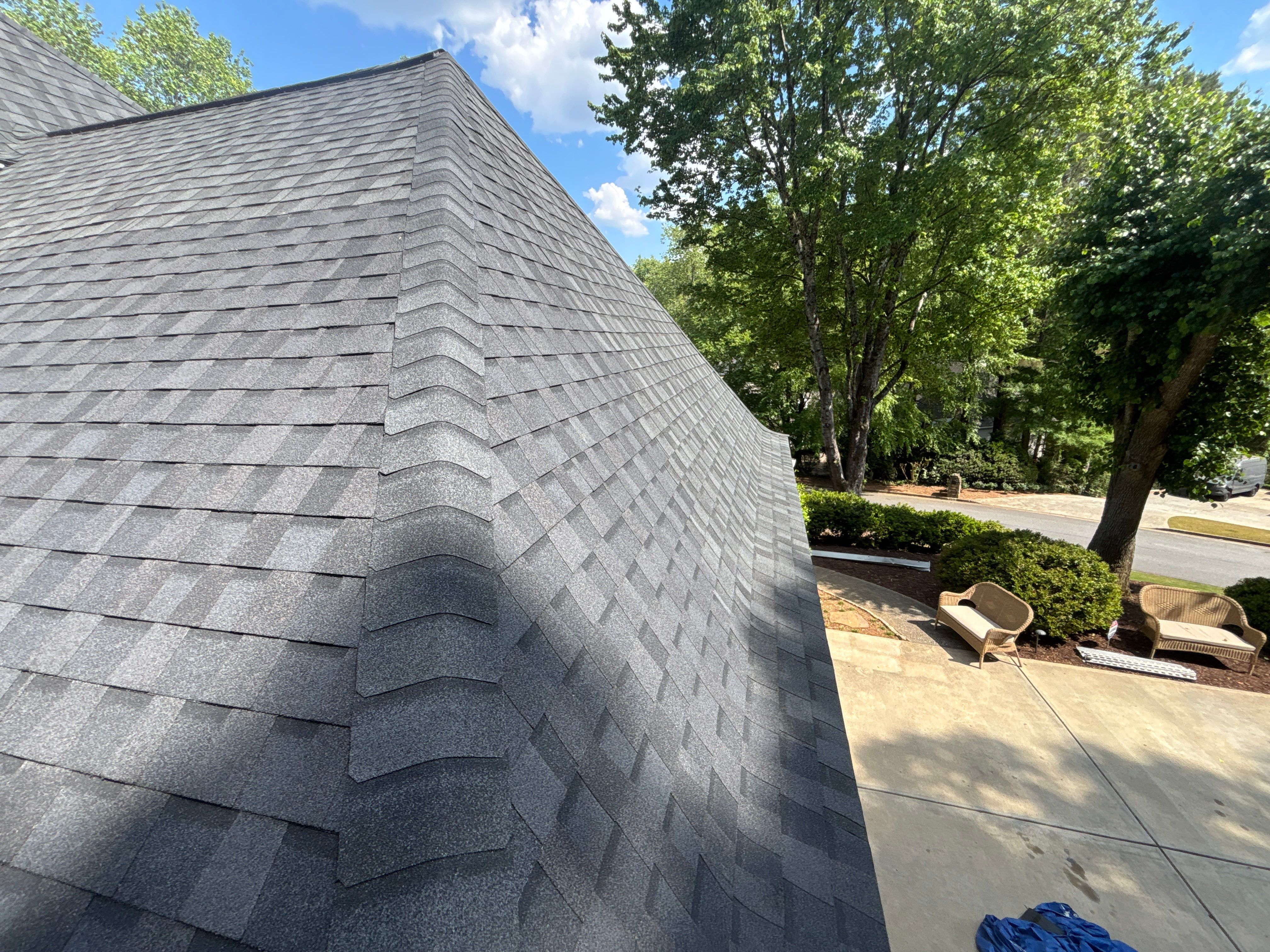 Storm Damage by Deerfield Roofing LLC