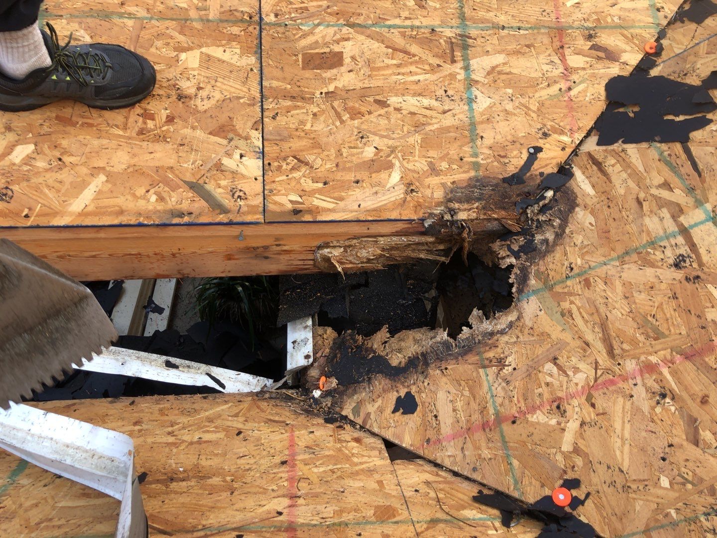 Residential Roofing Installation using Roof Replacement by American Roofing & Construction LLC