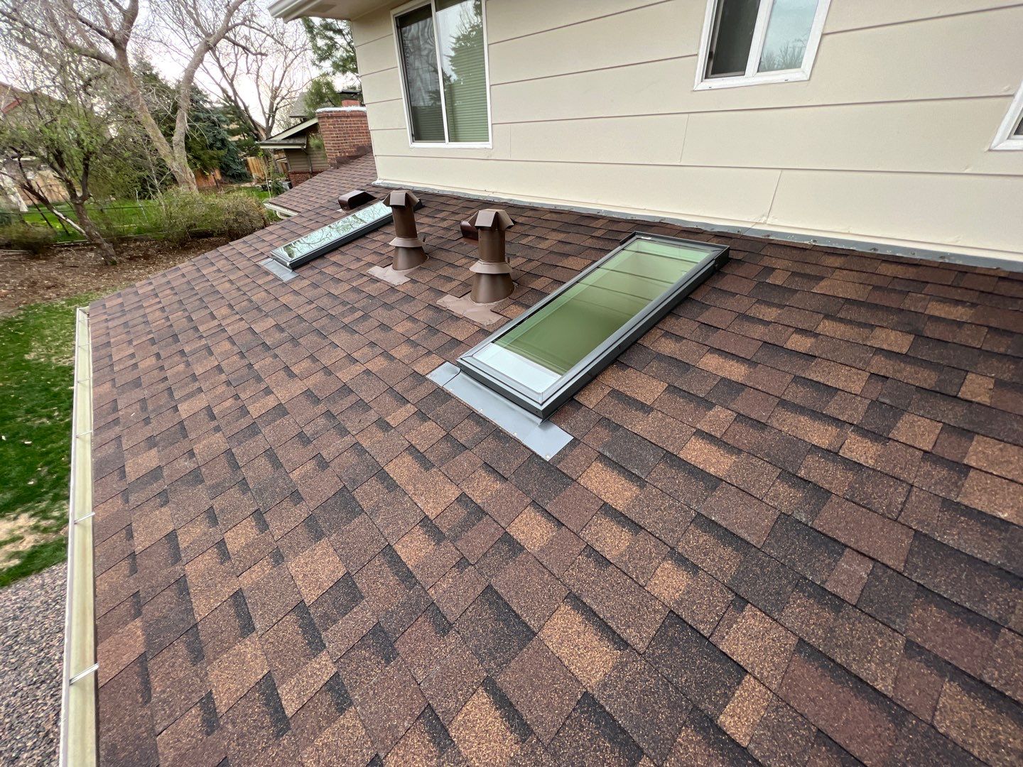 Residential Roofing Installation using Owens Corning TruDefinition Duration STORM - Brownwood by A to Z Roofing