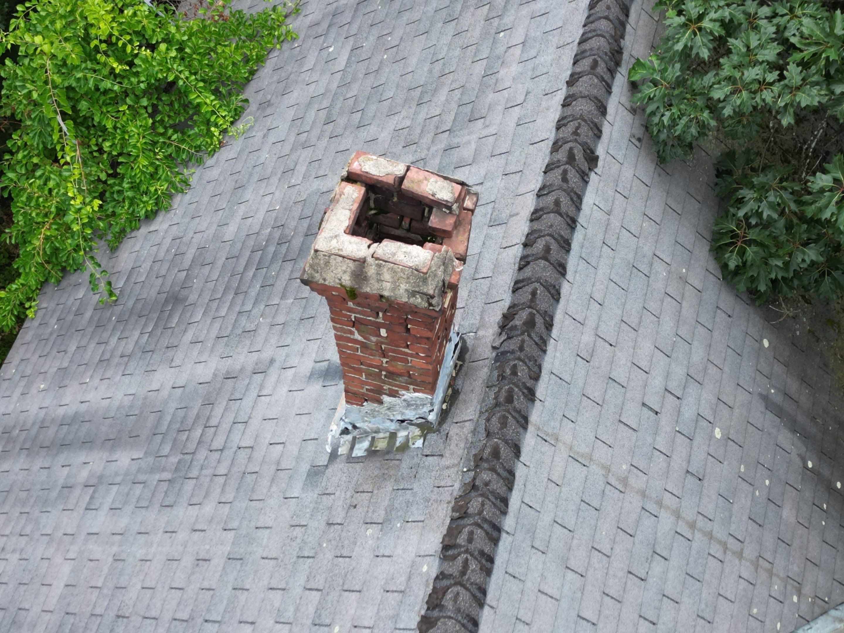 Roof Replacement and Chimney Repair in Fitchburg, MA by Mighty Dog Roofing of Greater Middlesex County