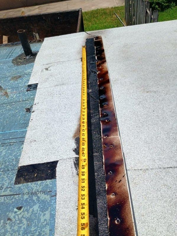 Modified Bitumen Membrane by Reimagine Roofing
