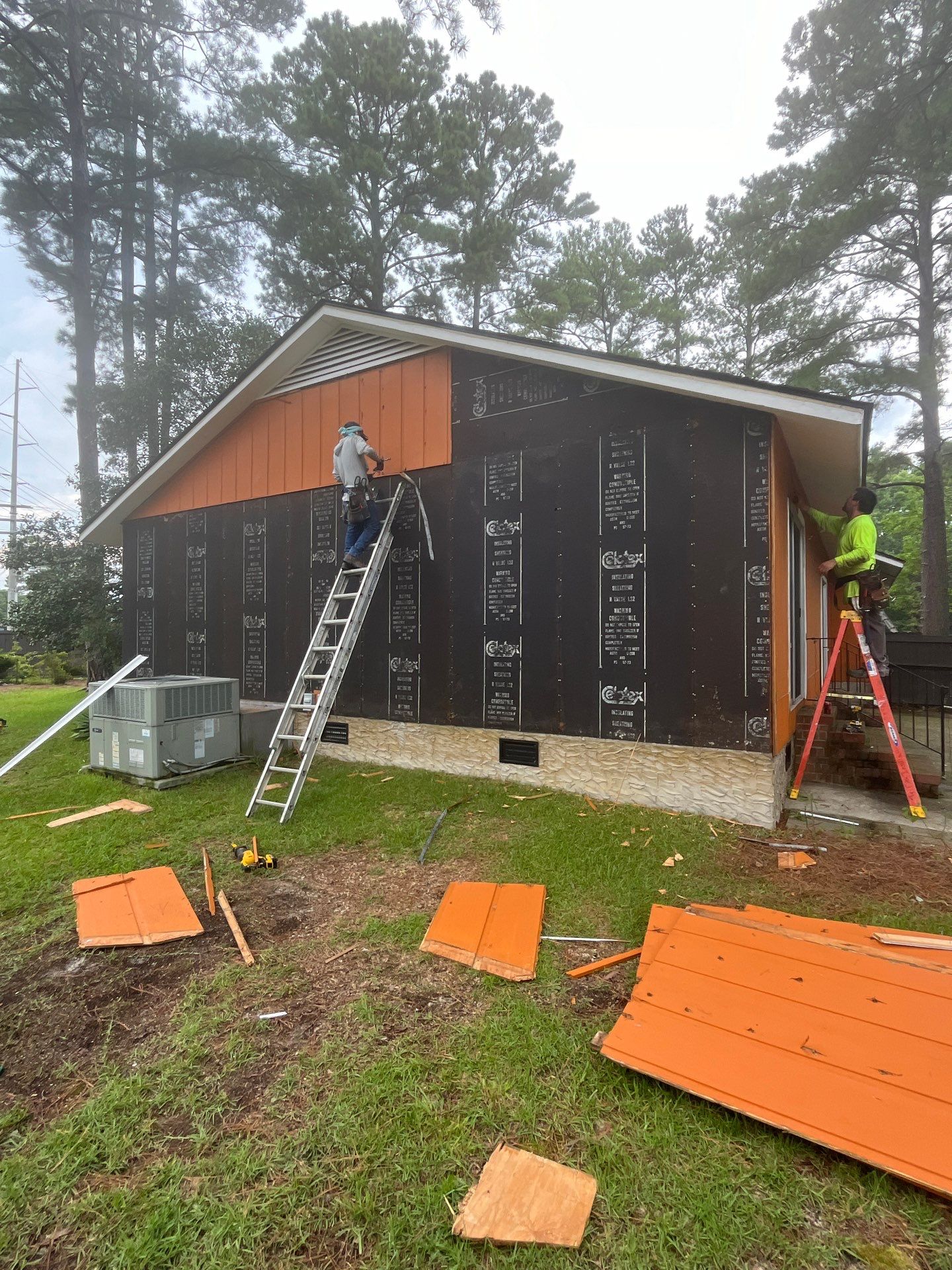 Siding, Roof & Windows by Karcher Roofing