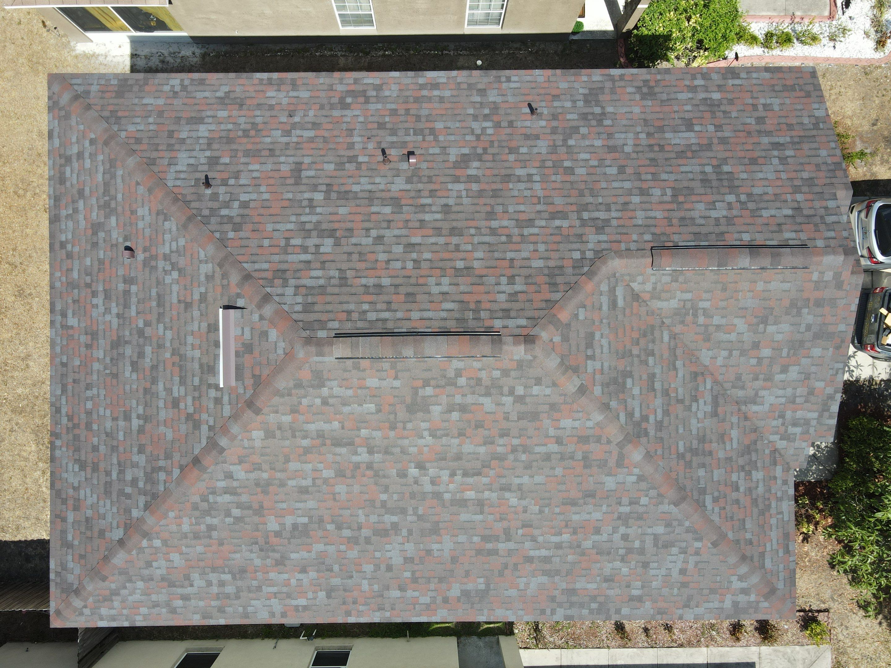 Roof Replacement in Gibsonton, FL. by Steadfast Roofing