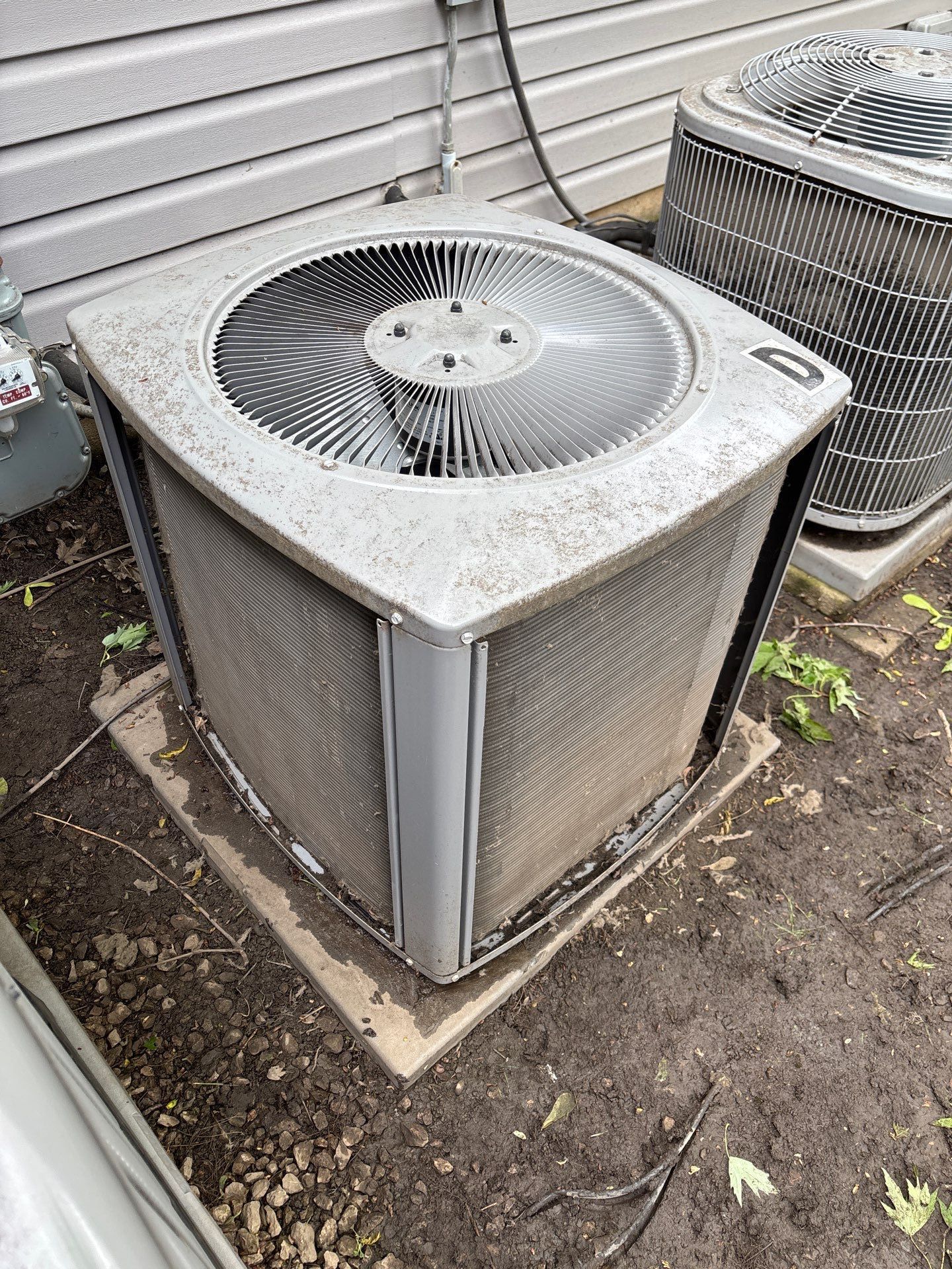 A/C Maintenance  by Ragano Heating & Air Conditioning Inc