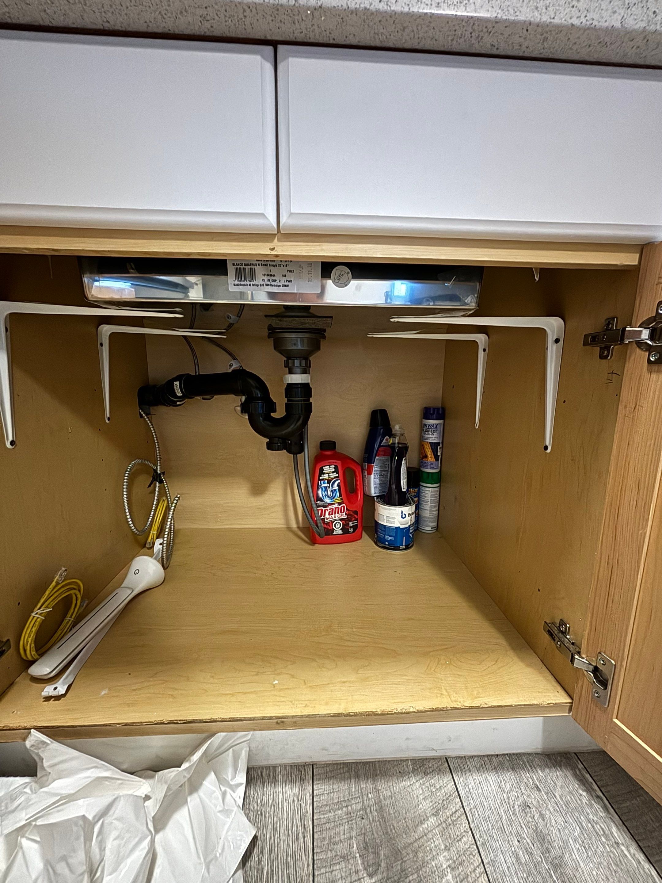 Sink Repair by YVR Construction Group