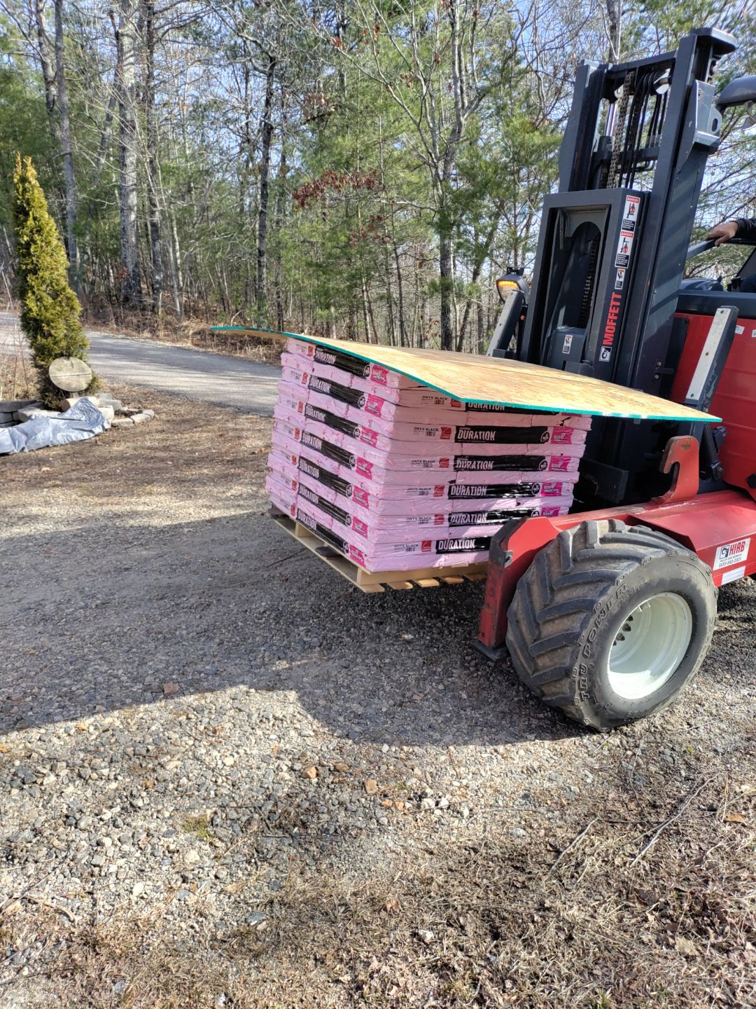 Residential Roofing Installation using Owens Corning by Inspector Roofing and Restoration