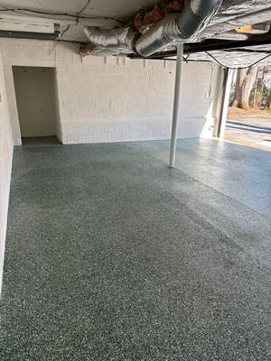 Green Floors
