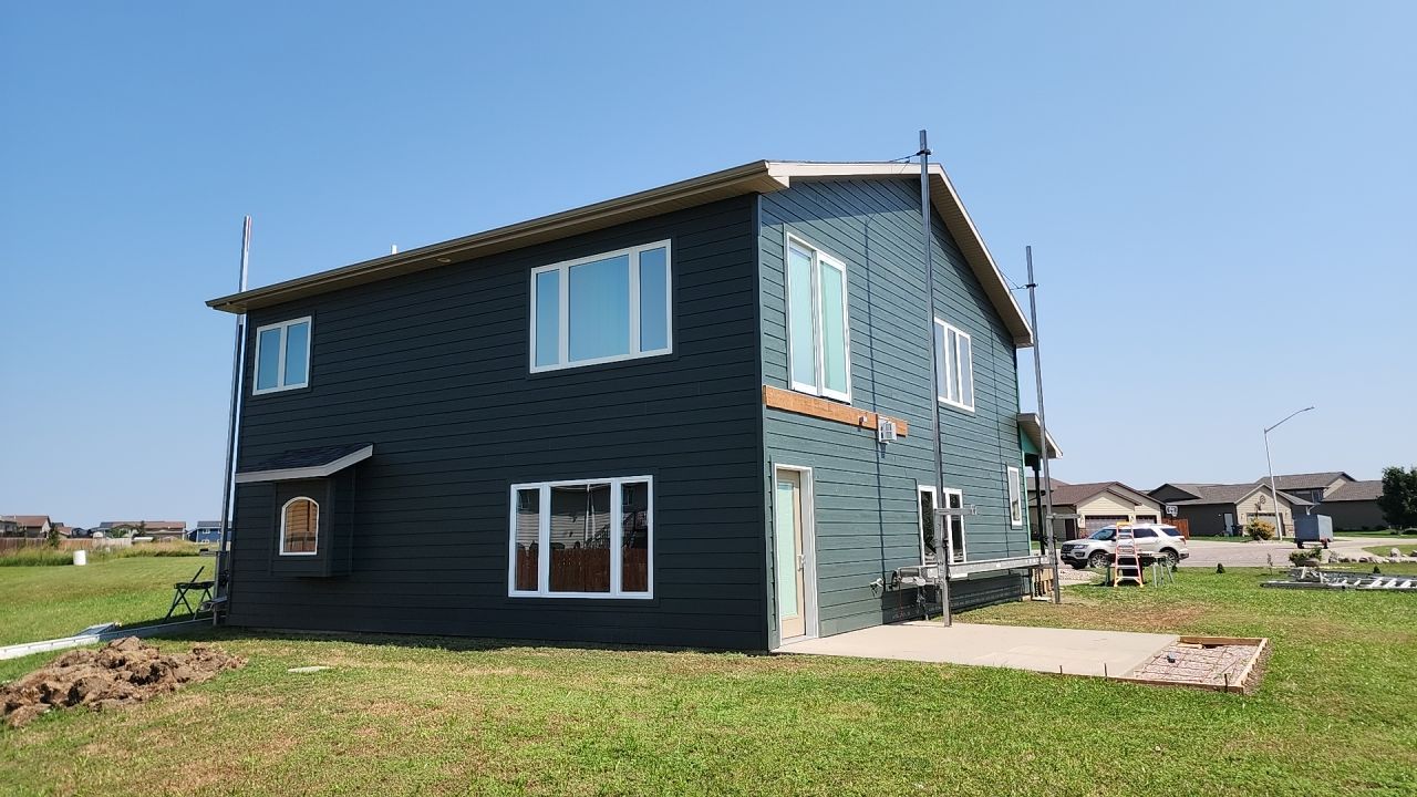 Is this the same home? by Weather-Tite Exteriors LLC