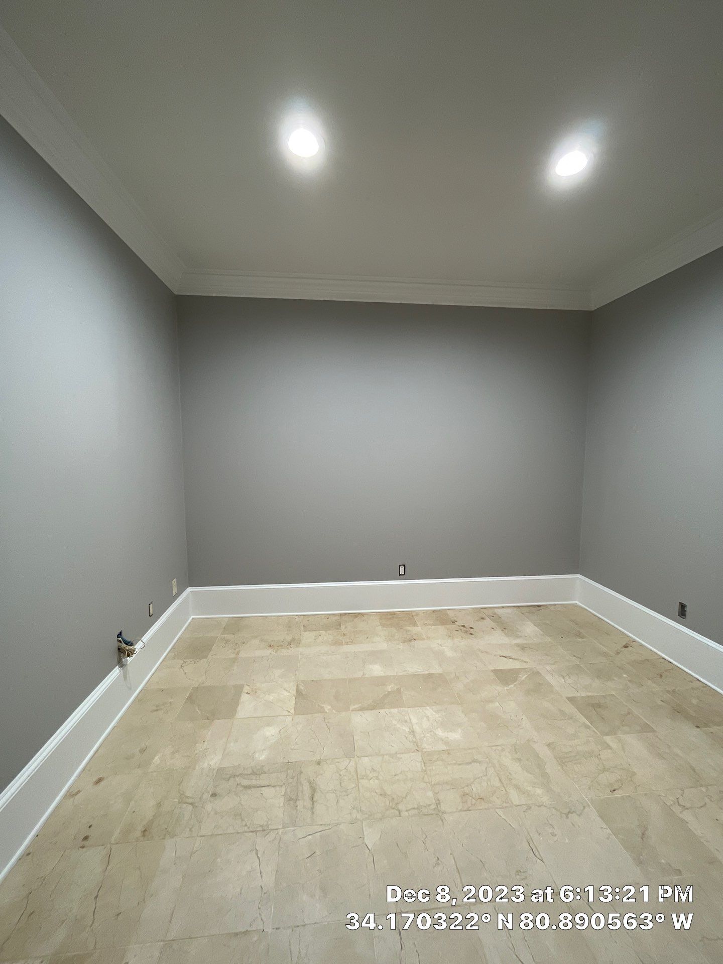 Interior Paint Project by Thompson Industrial